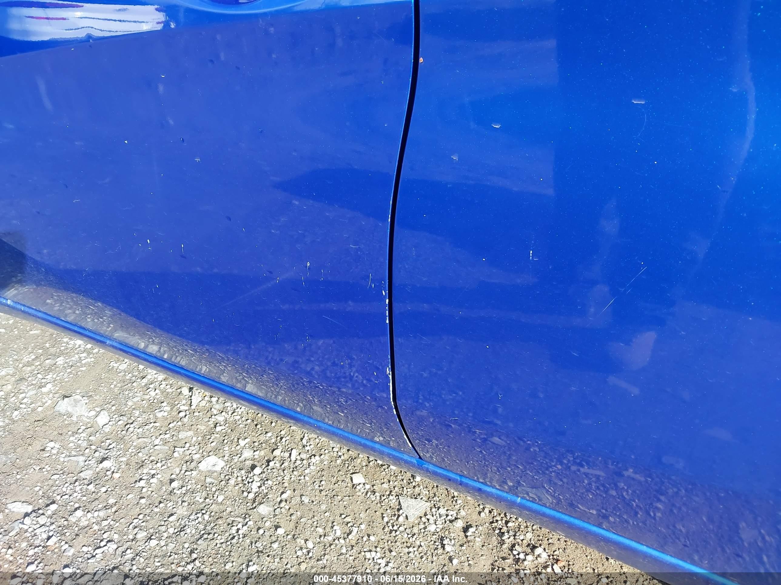 2014 Nissan Versa Note S (sr)/s Plus/sv Blue vin: 3N1CE2CP1EL407857