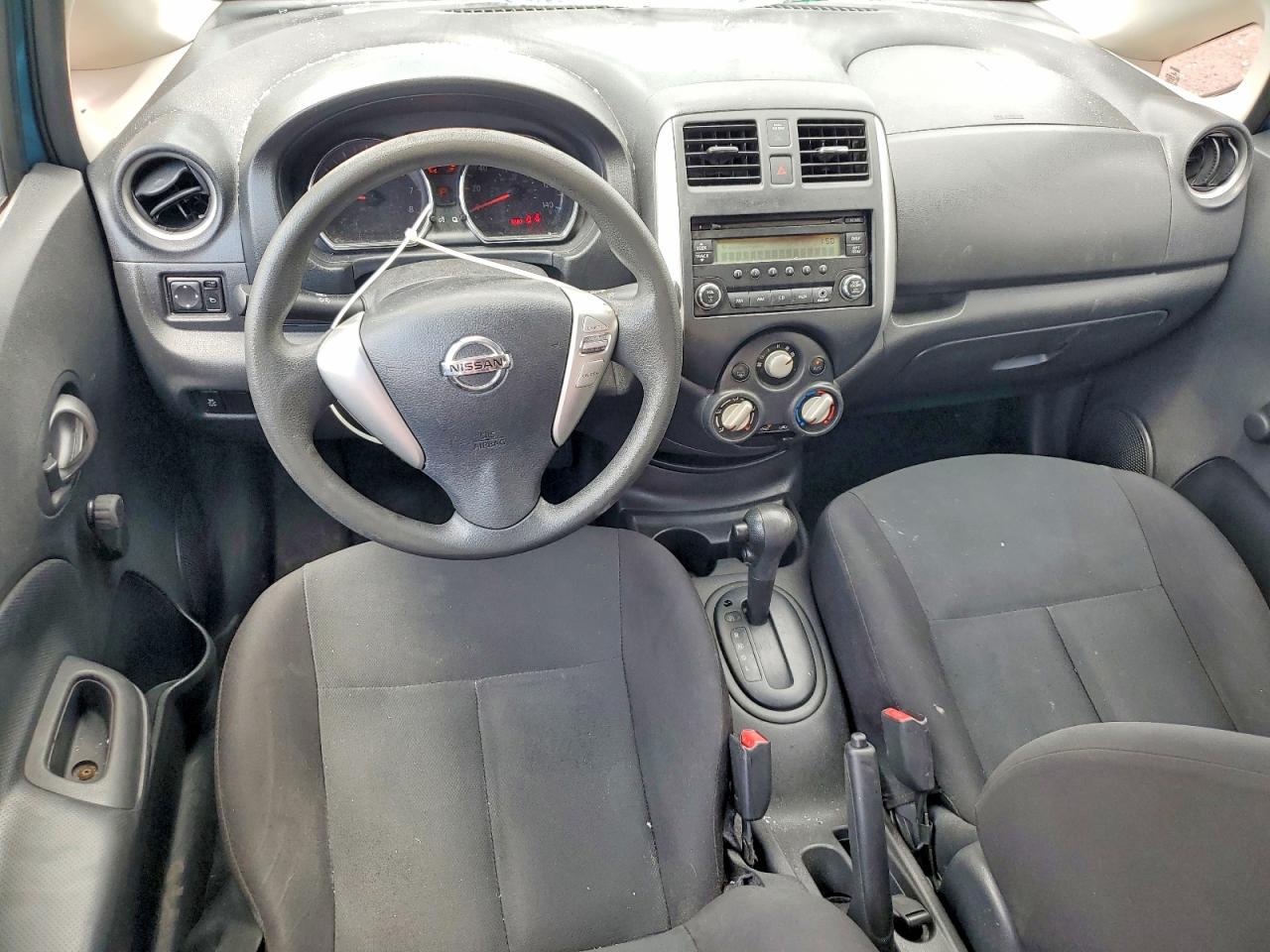 2014 Nissan Versa Note S Plus Blue vin: 3N1CE2CP1EL413836