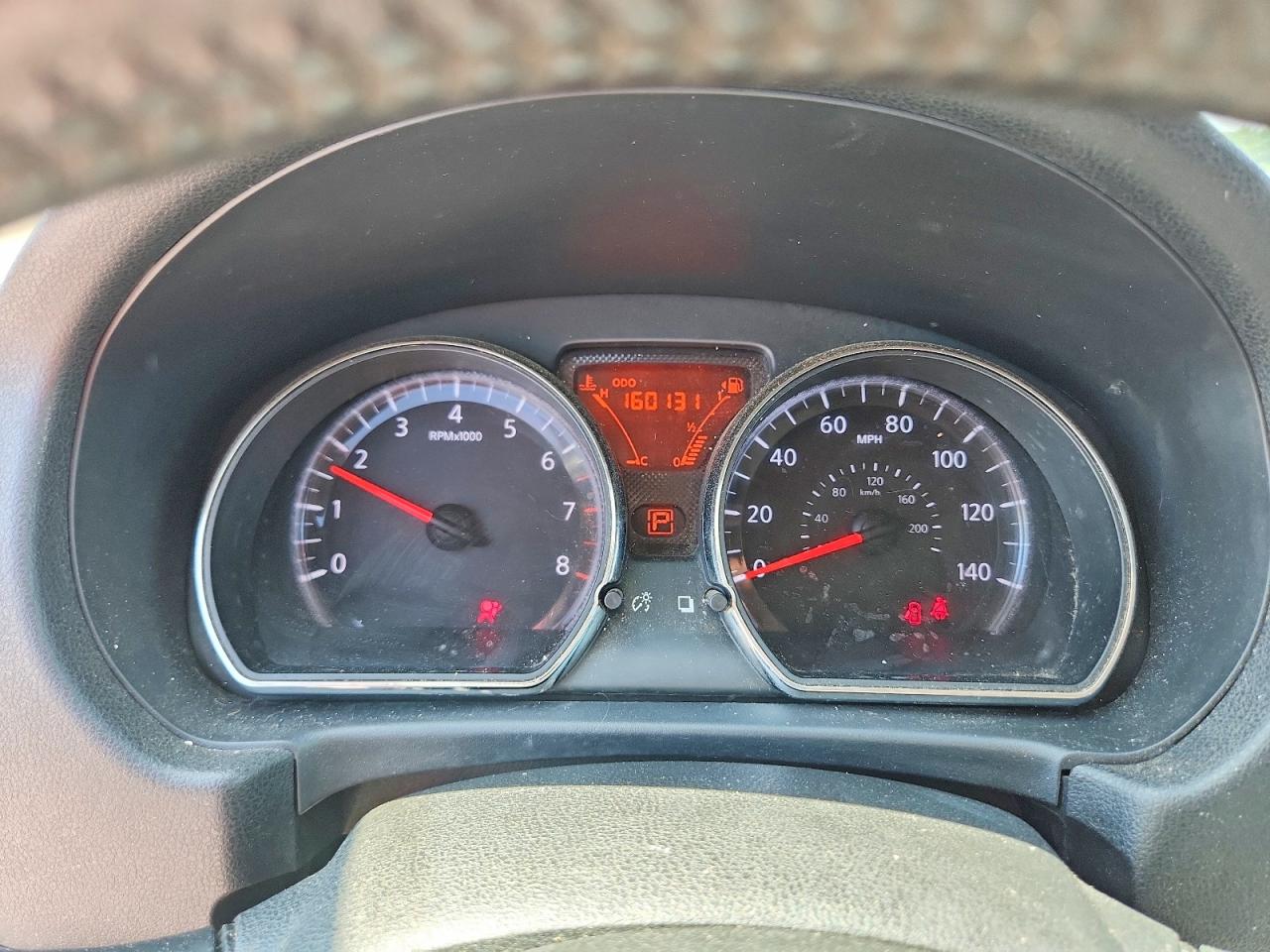 2014 Nissan Versa Note Sv Red vin: 3N1CE2CP1EL418597