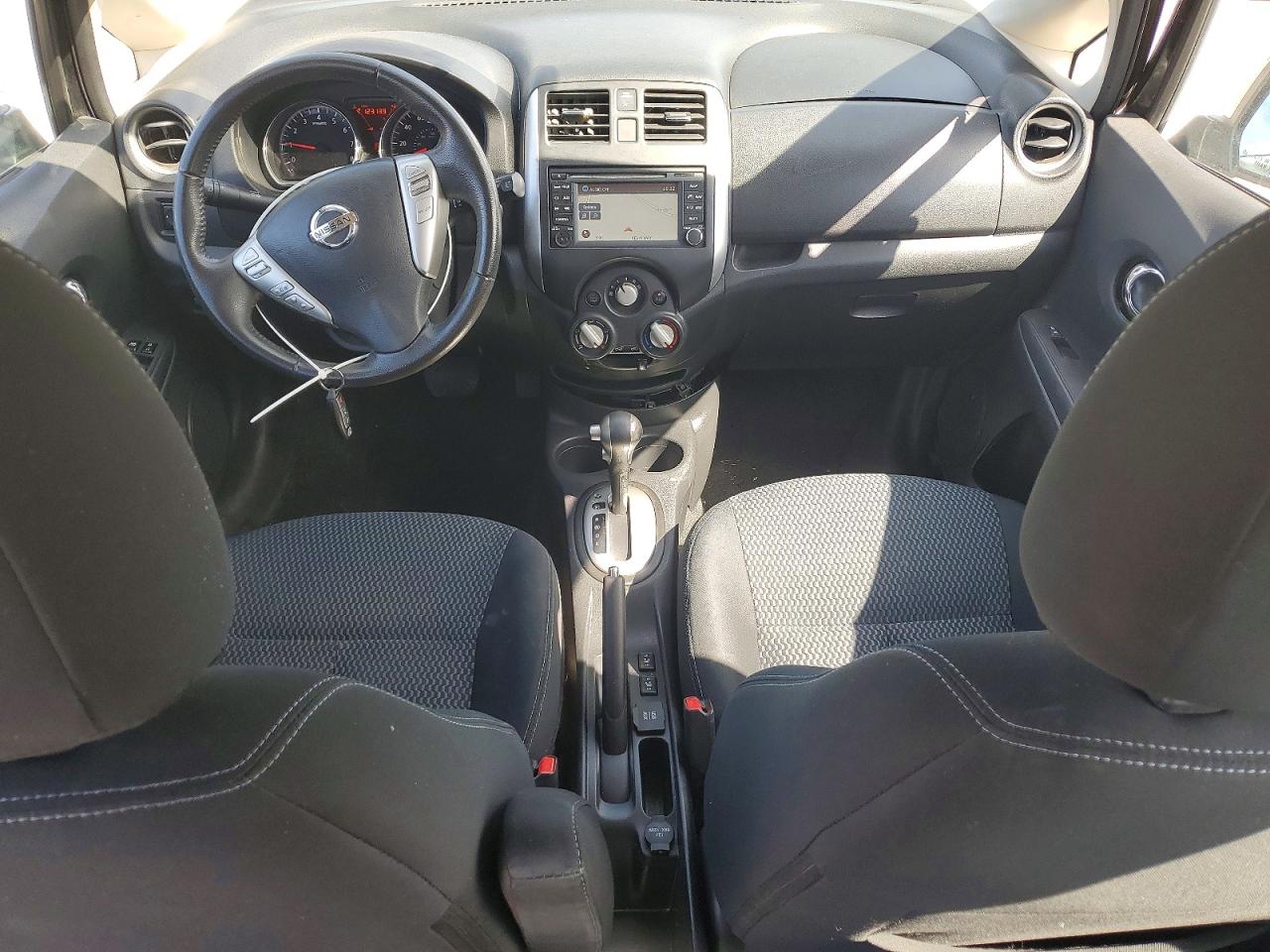 2014 Nissan Versa Note Sv Black vin: 3N1CE2CP1EL423251