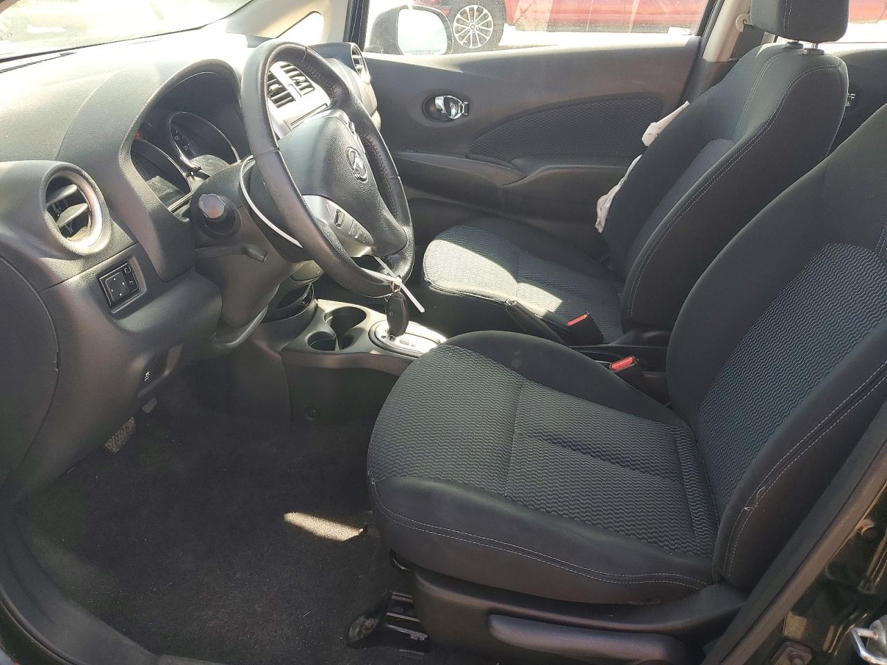2014 Nissan Versa Note Sv Black vin: 3N1CE2CP1EL423251