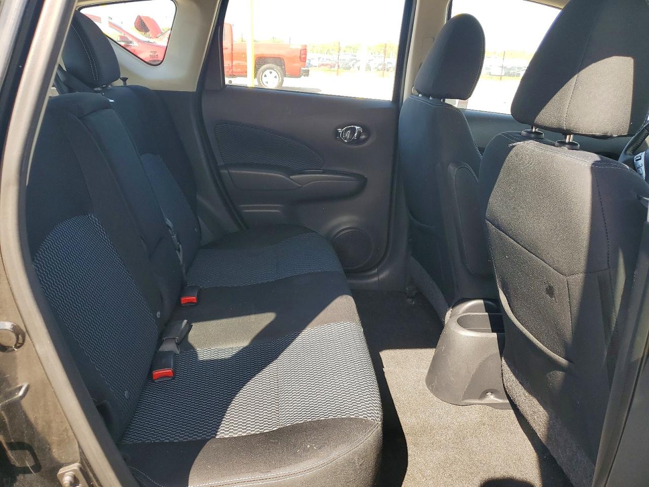 2014 Nissan Versa Note Sv Black vin: 3N1CE2CP1EL423251