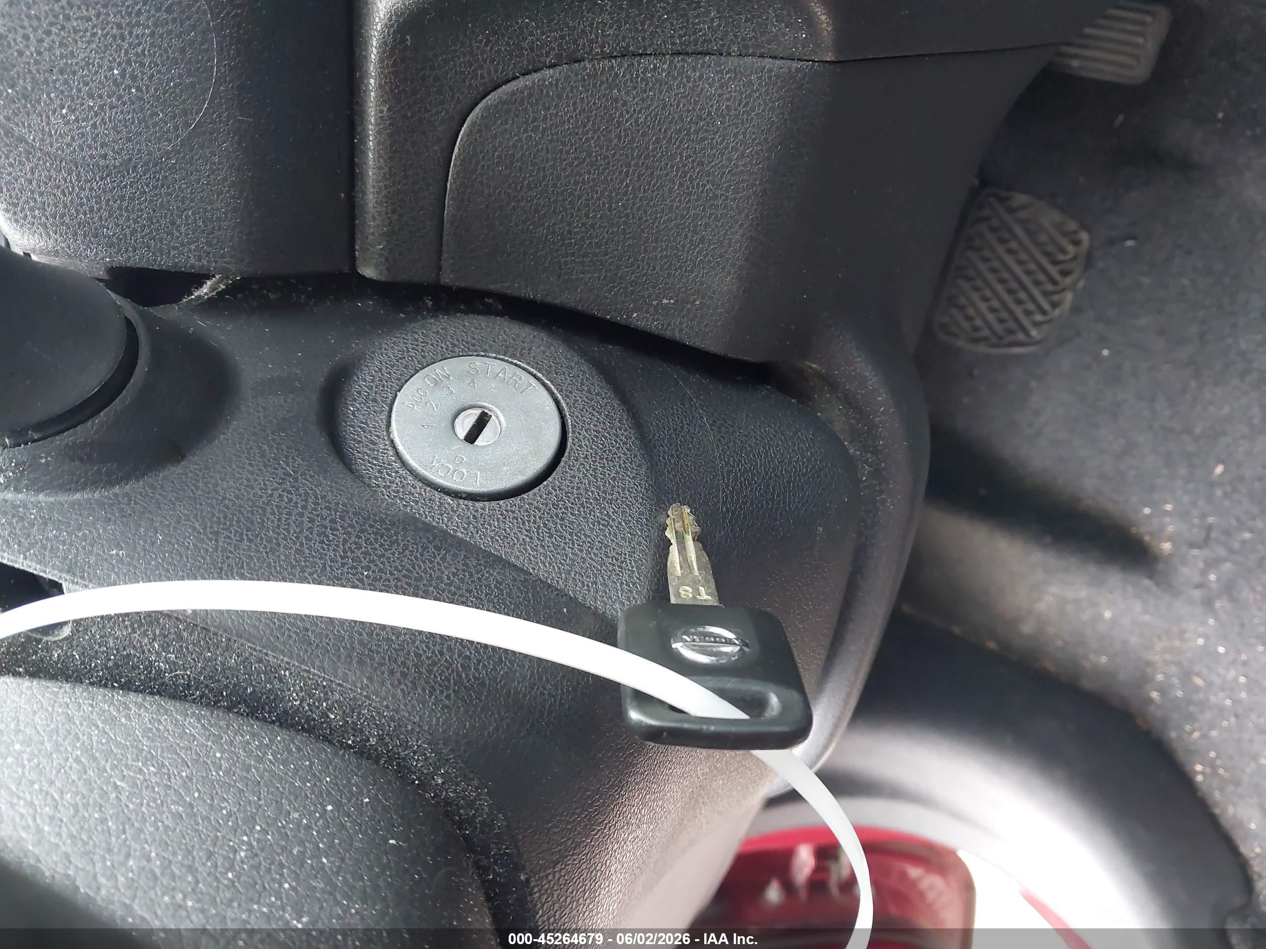 2014 Nissan Versa Note S Plus Red vin: 3N1CE2CP1EL426442