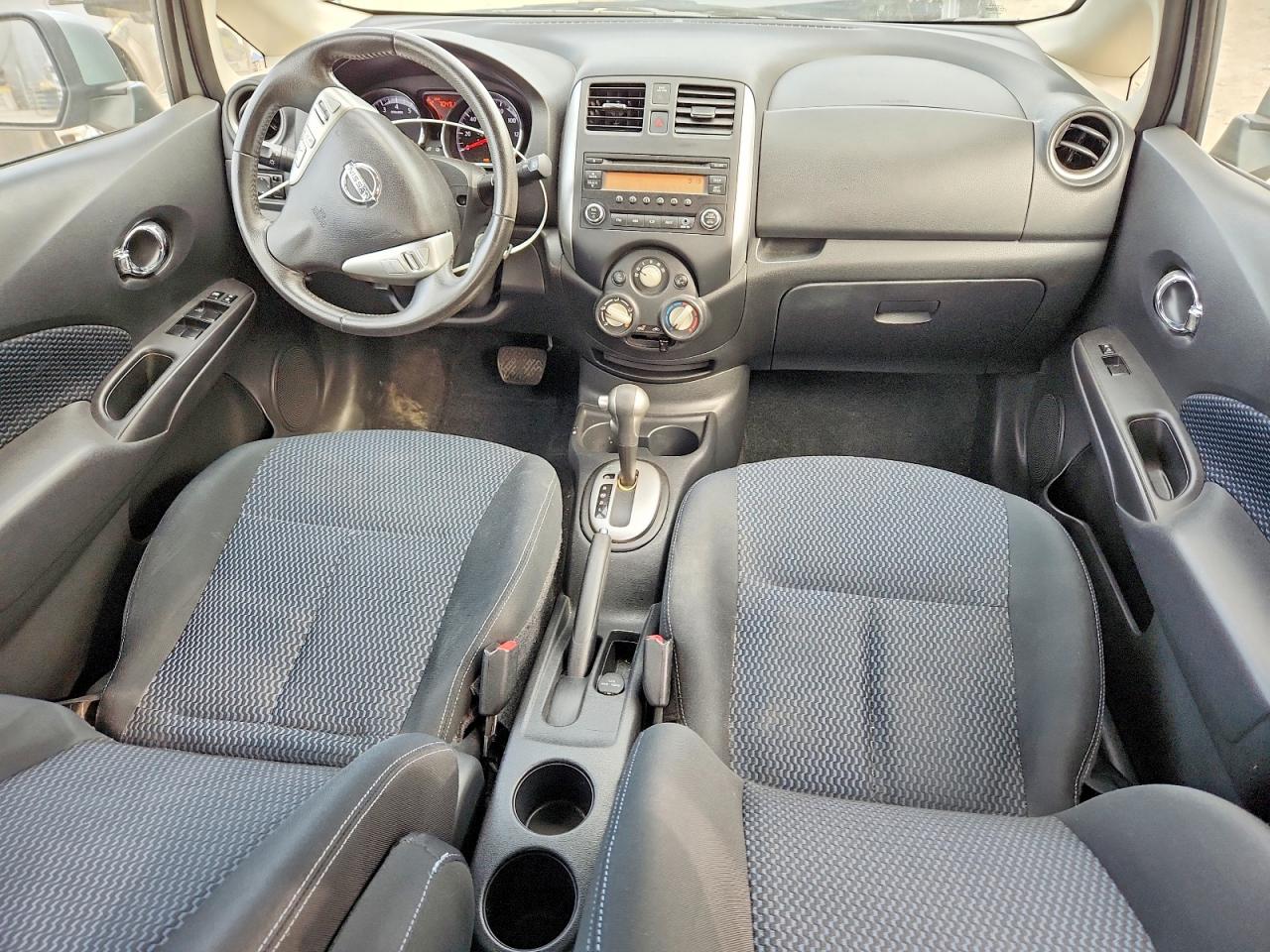 2014 Nissan Versa Note Sv Gray vin: 3N1CE2CP1EL429051