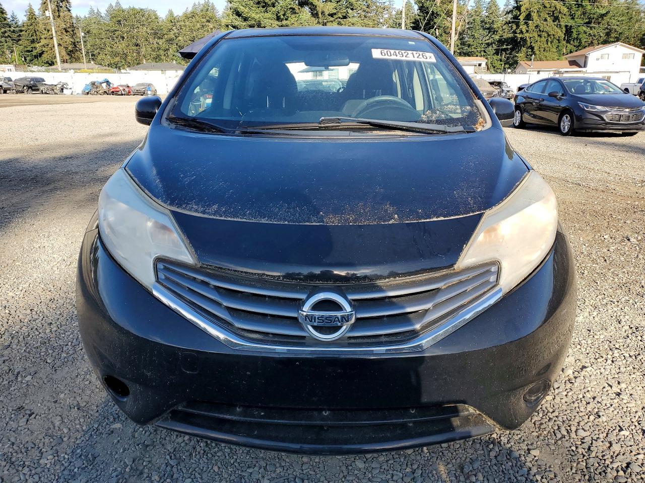 2014 Nissan Versa Note Sv Black vin: 3N1CE2CP1EL429499