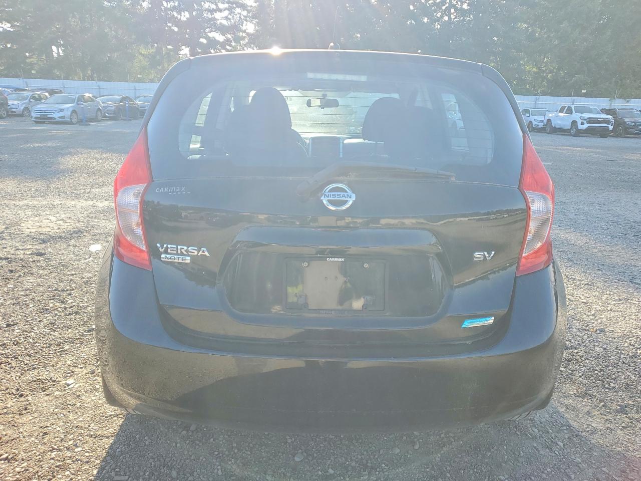 2014 Nissan Versa Note Sv Black vin: 3N1CE2CP1EL429499