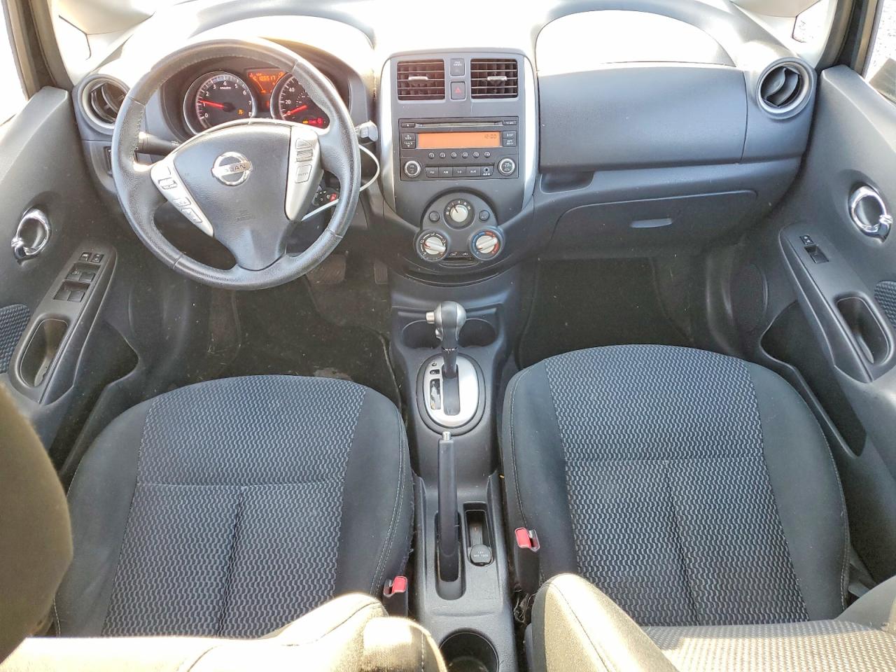 2014 Nissan Versa Note Sv Black vin: 3N1CE2CP1EL429499