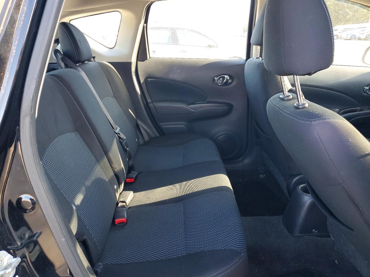 2014 Nissan Versa Note Sv Black vin: 3N1CE2CP1EL429499