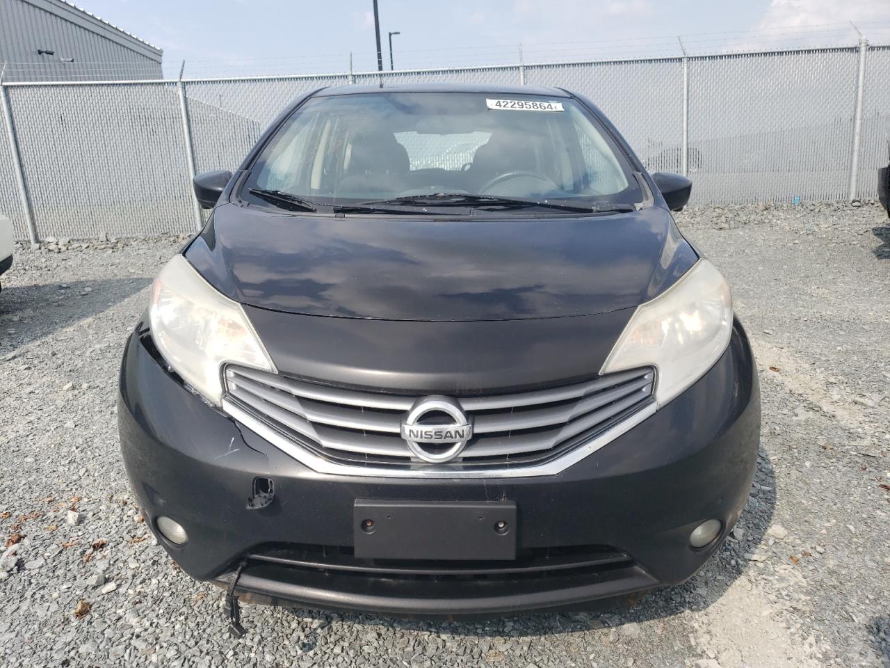 2015 Nissan Versa Note S Black vin: 3N1CE2CP1FL350898