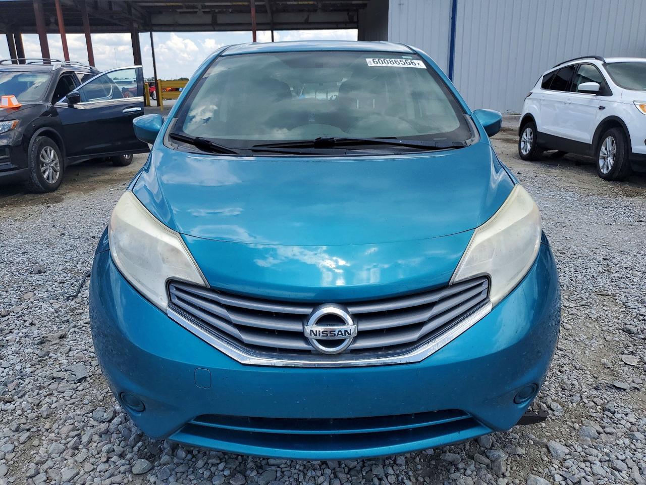 2015 Nissan Versa Note S Plus Бирюзовый vin: 3N1CE2CP1FL355390