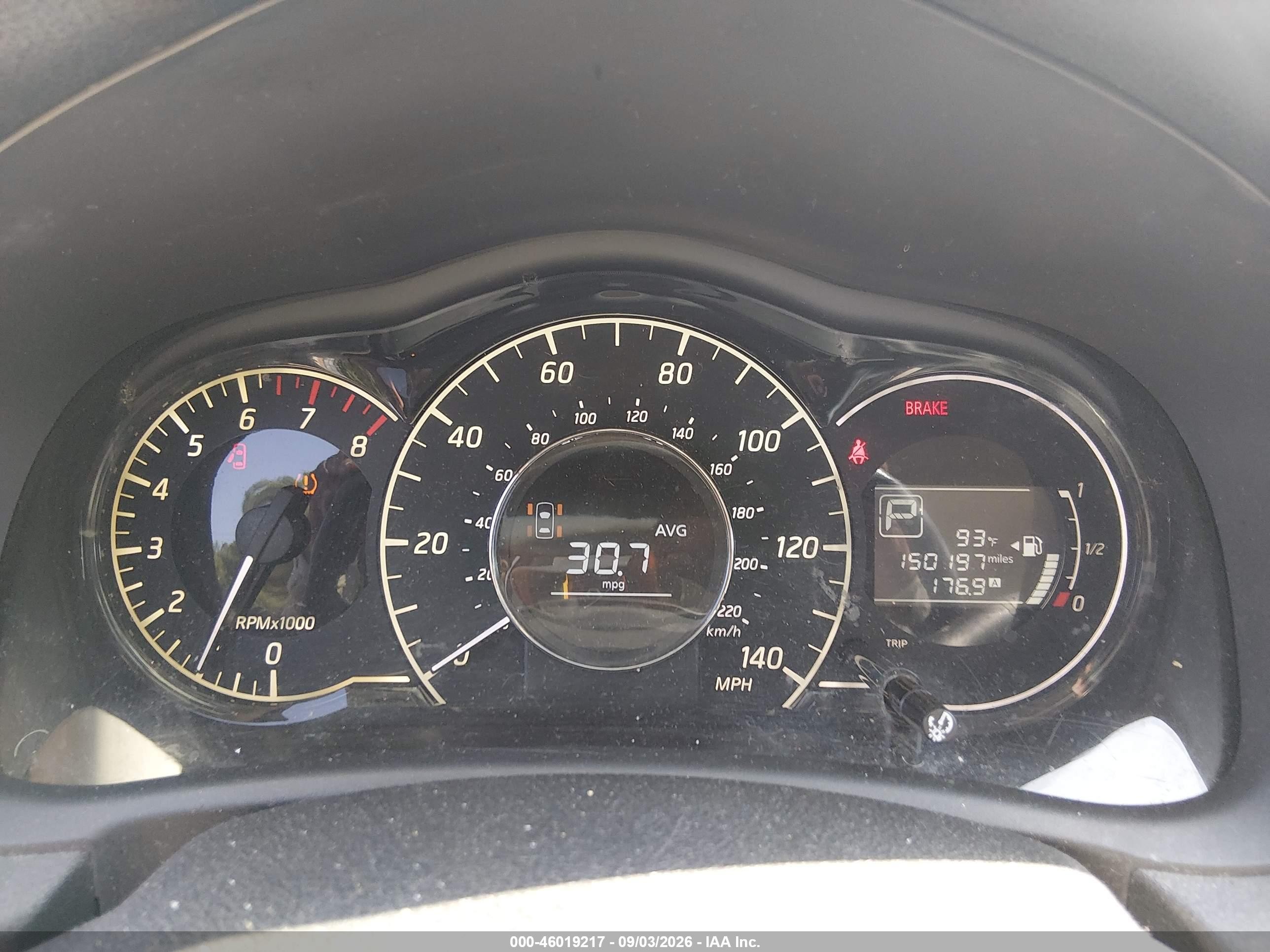 2015 Nissan Versa Note S (sr)/s Plus/sl/sr/sv White vin: 3N1CE2CP1FL355423