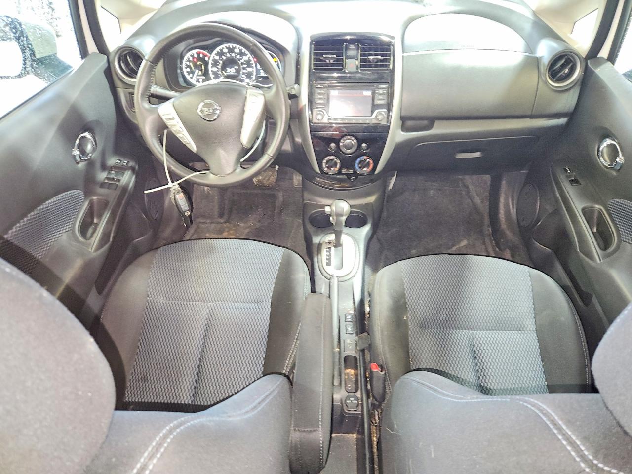 2015 Nissan Versa Note Sl White vin: 3N1CE2CP1FL362758
