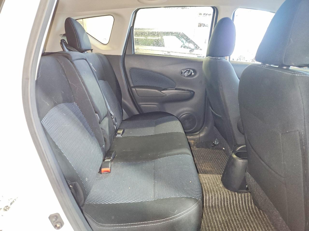 2015 Nissan Versa Note Sl White vin: 3N1CE2CP1FL362758
