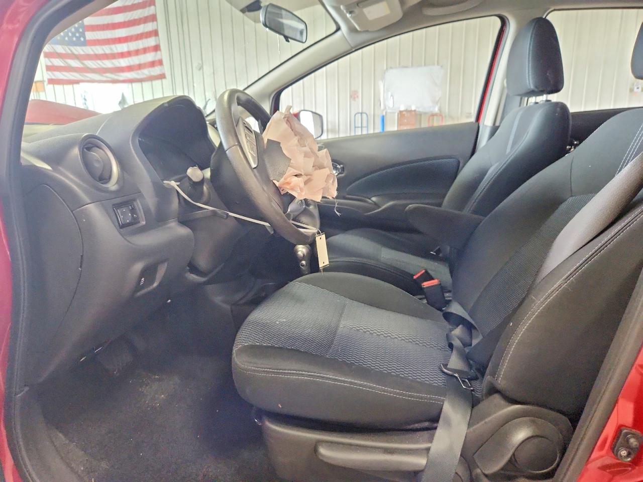 2015 Nissan Versa Note Sv Red vin: 3N1CE2CP1FL365210