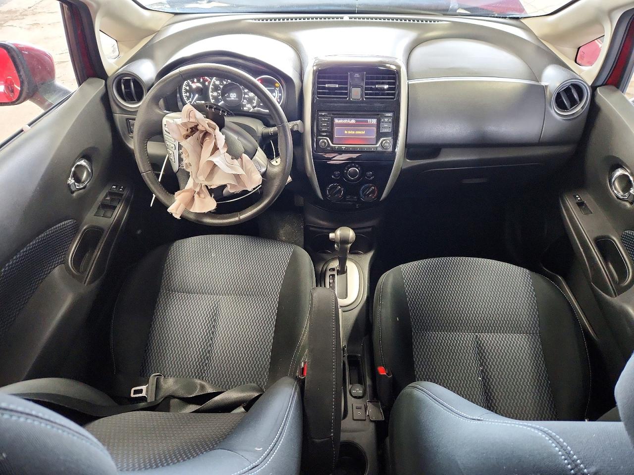 2015 Nissan Versa Note Sv Red vin: 3N1CE2CP1FL365210