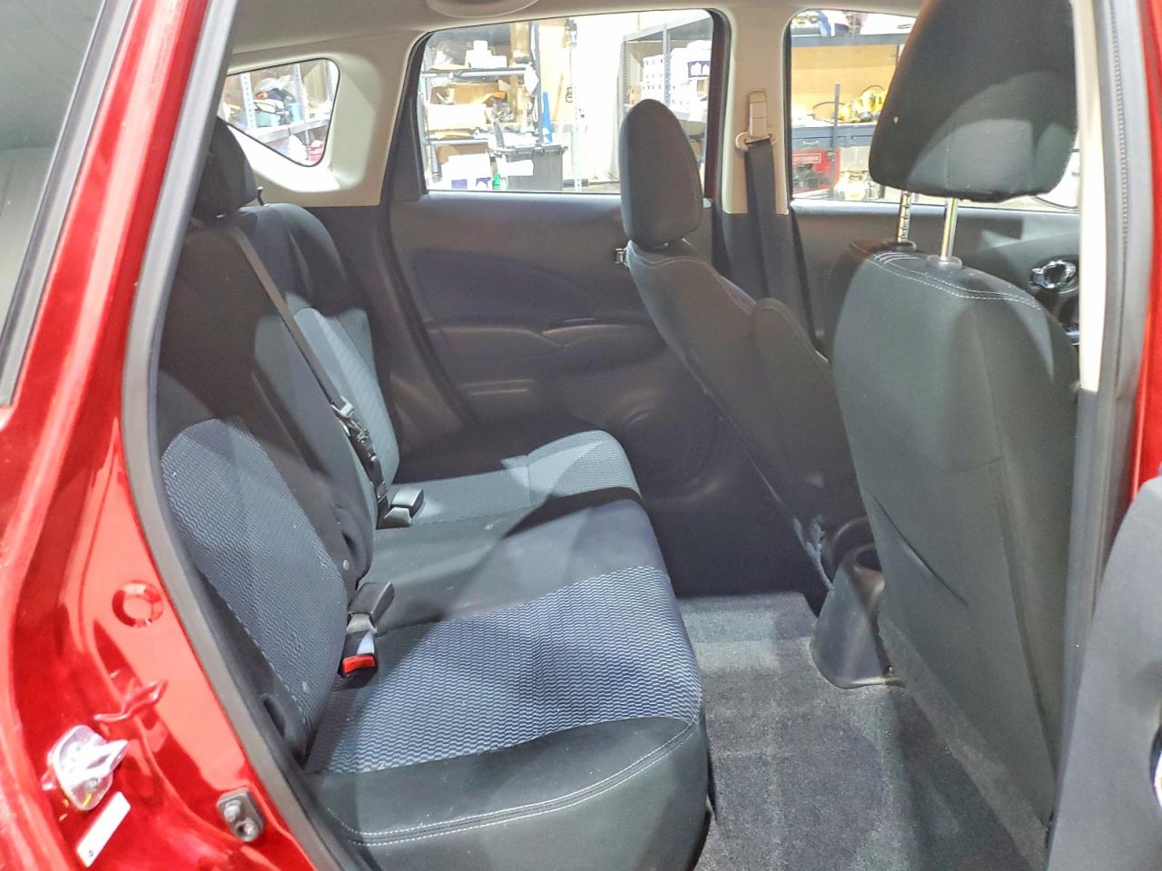 2015 Nissan Versa Note Sv Red vin: 3N1CE2CP1FL375607