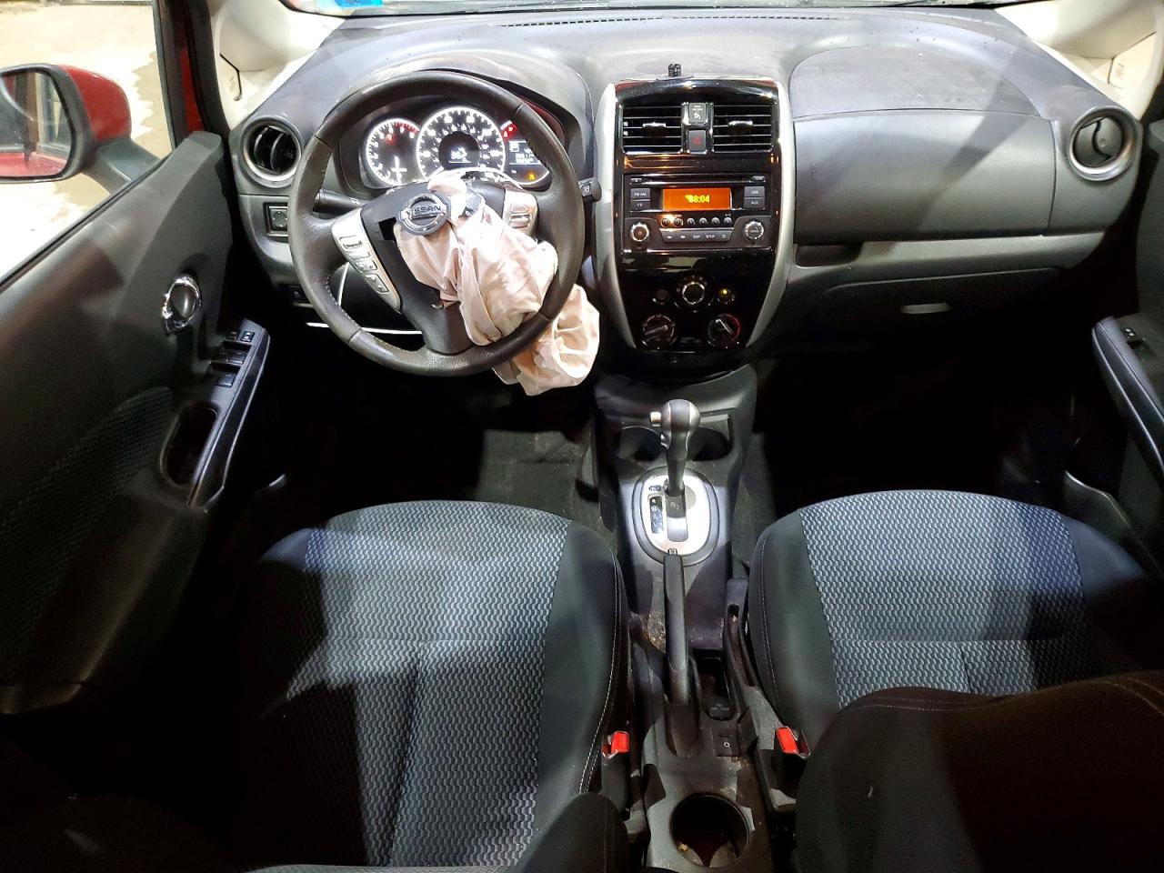 2015 Nissan Versa Note Sv Red vin: 3N1CE2CP1FL375607