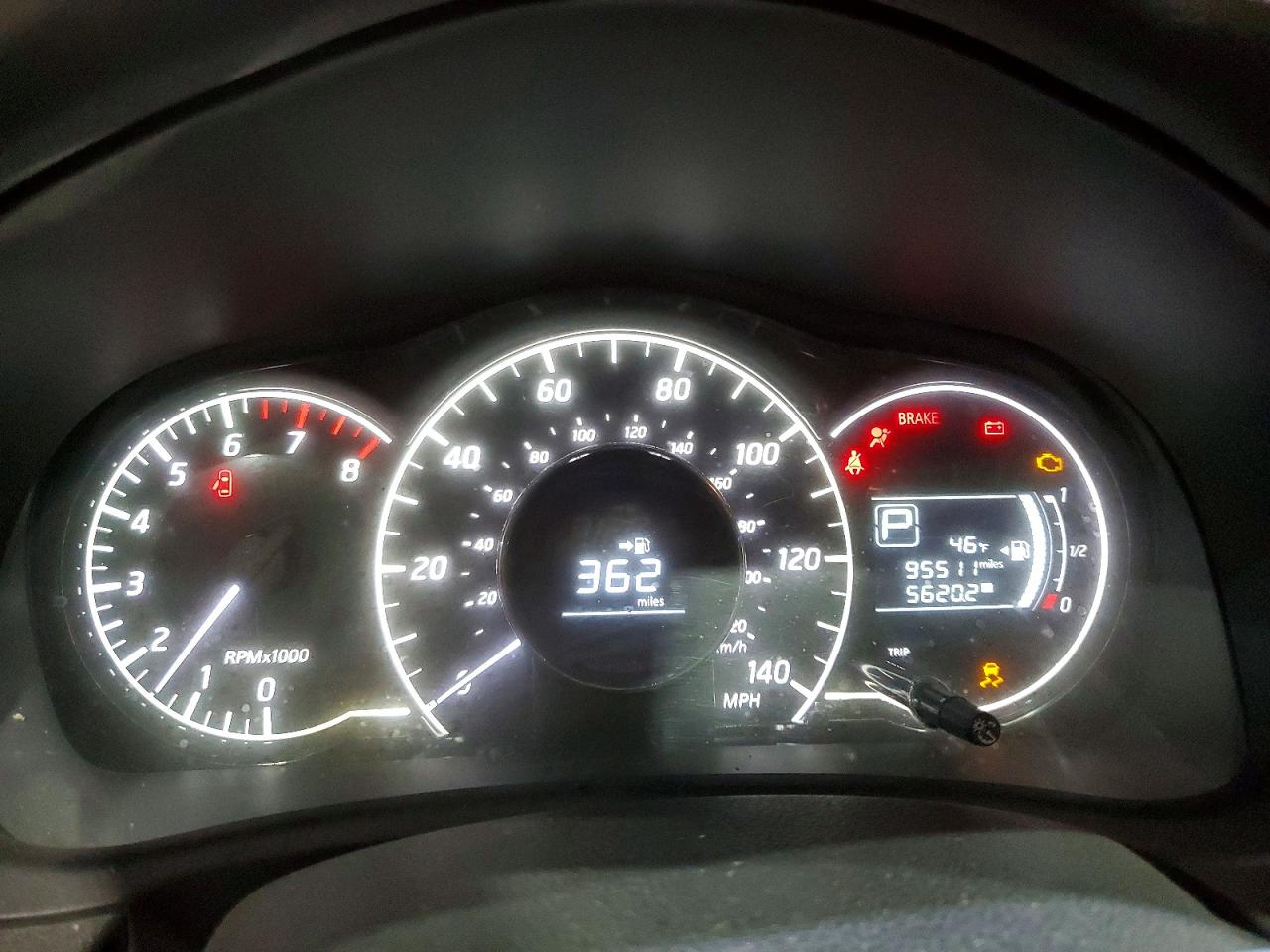 2015 Nissan Versa Note Sv Red vin: 3N1CE2CP1FL375607