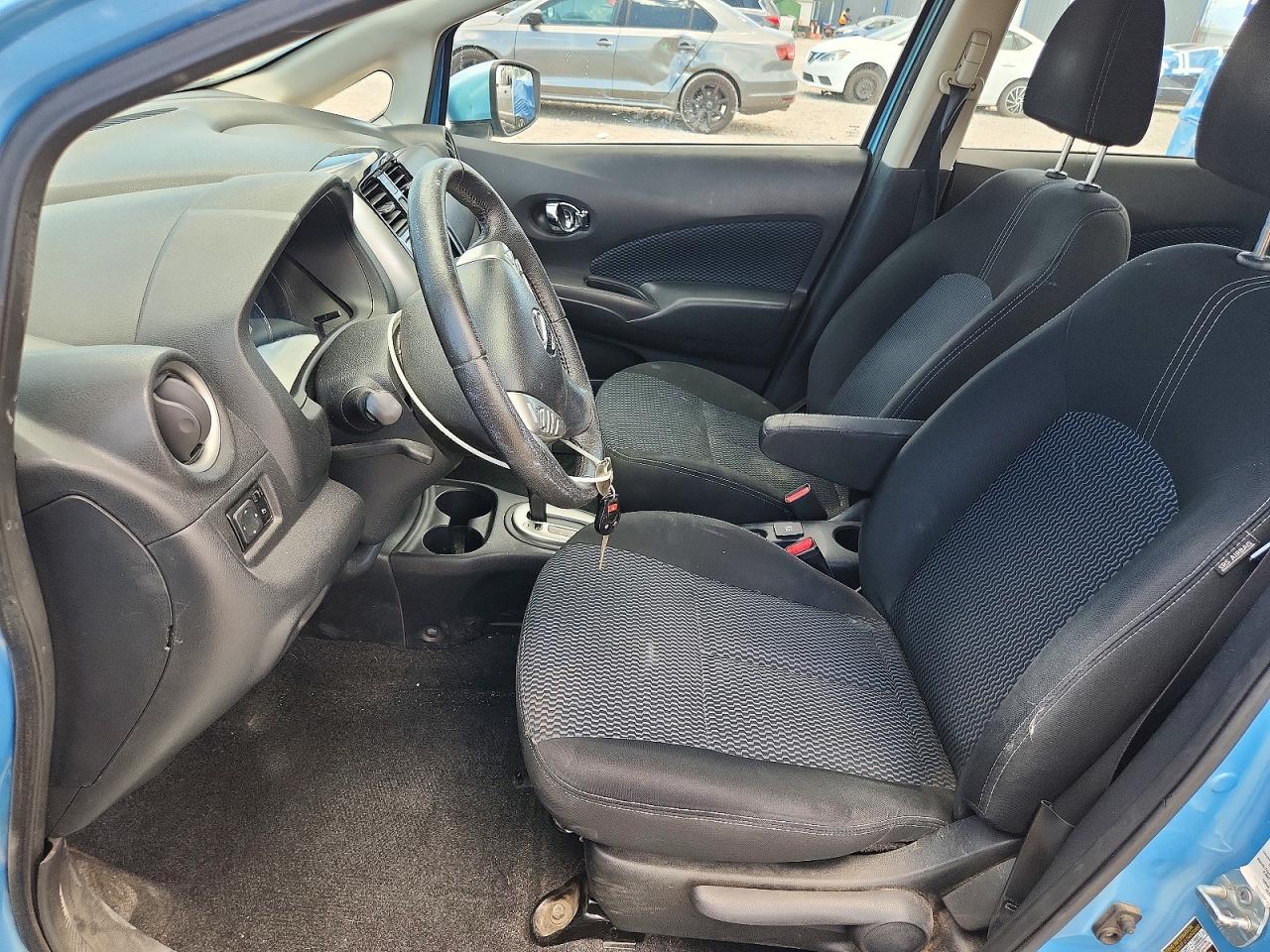 2015 Nissan Versa Note Sv Blue vin: 3N1CE2CP1FL375722