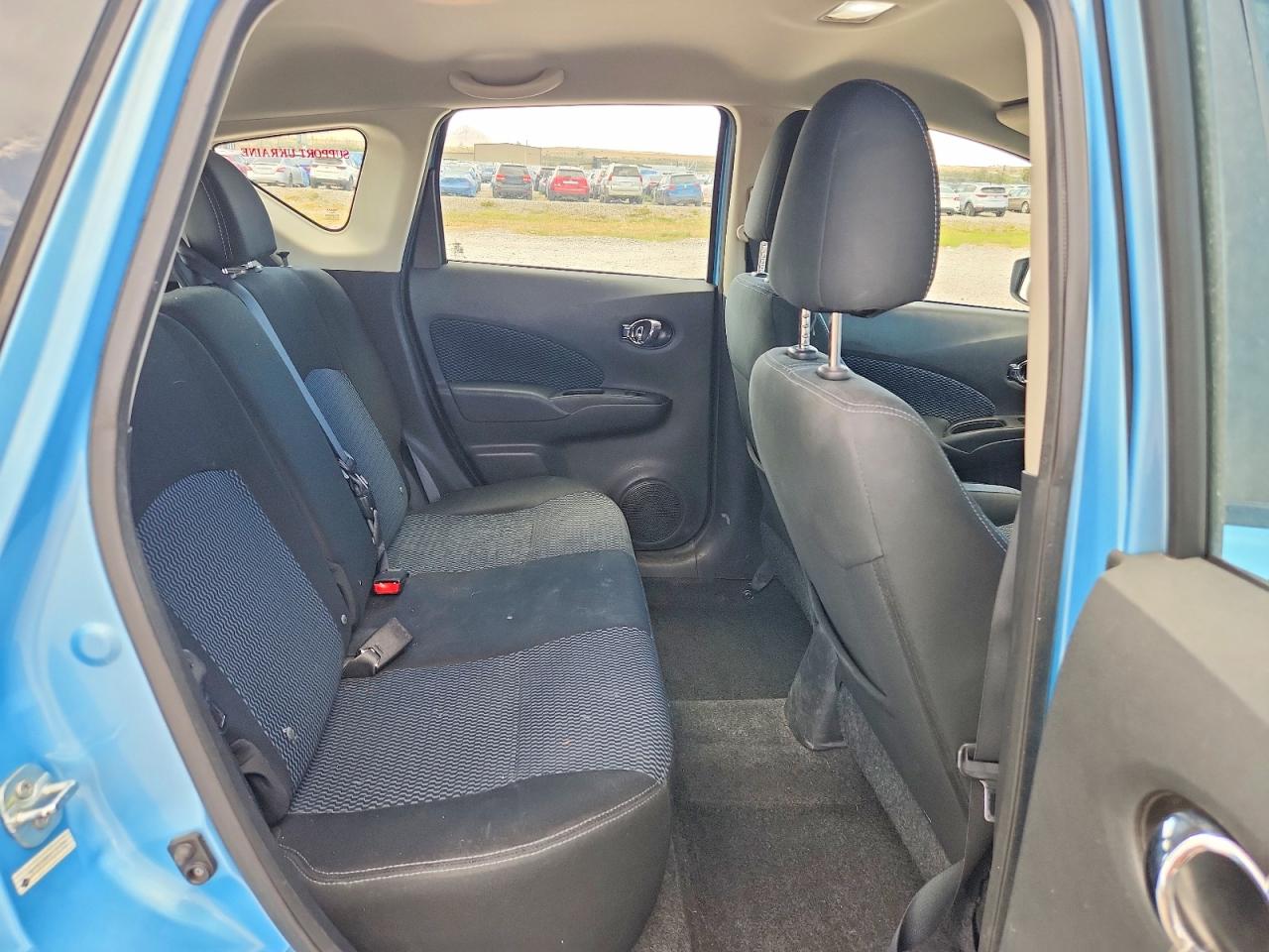 2015 Nissan Versa Note Sv Blue vin: 3N1CE2CP1FL375722