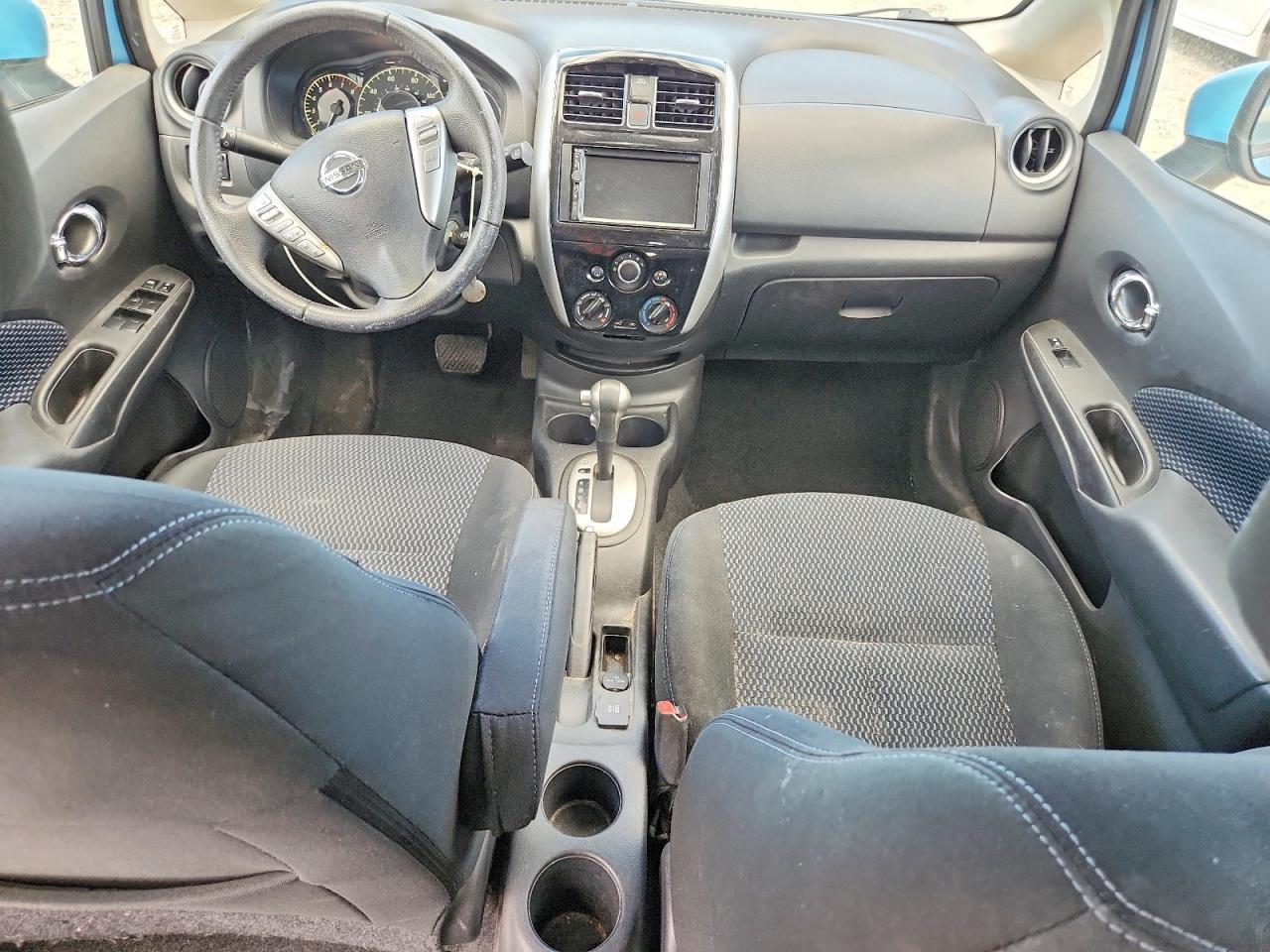 2015 Nissan Versa Note Sv Blue vin: 3N1CE2CP1FL375722
