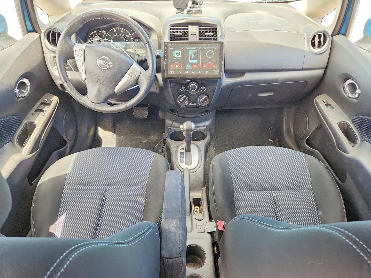 2015 Nissan Versa Note Sv Teal vin: 3N1CE2CP1FL385098