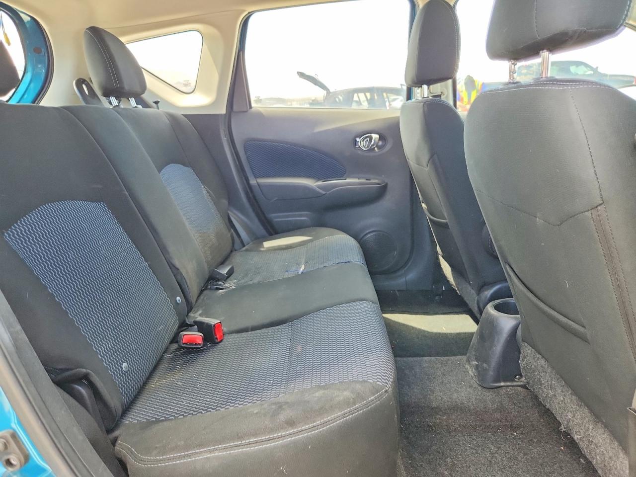 2015 Nissan Versa Note Sv Teal vin: 3N1CE2CP1FL385098