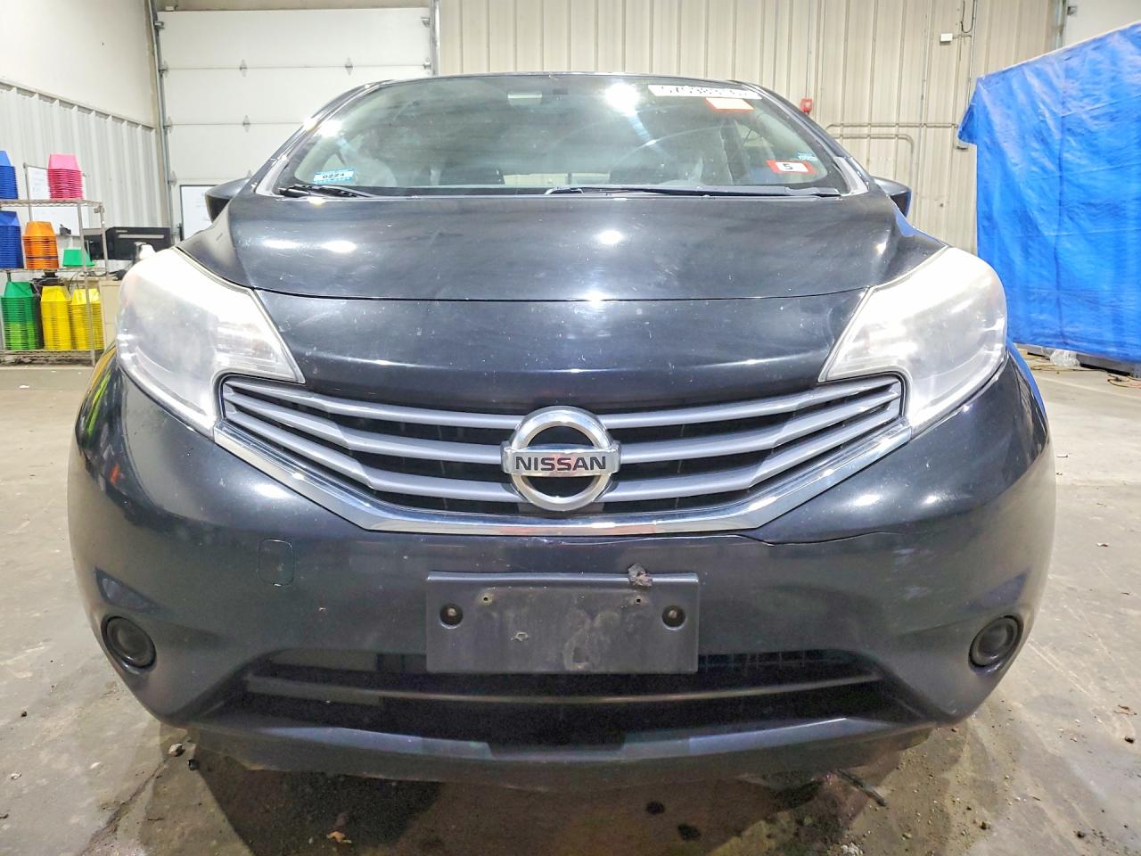 2015 Nissan Versa Note Sv Black vin: 3N1CE2CP1FL390642
