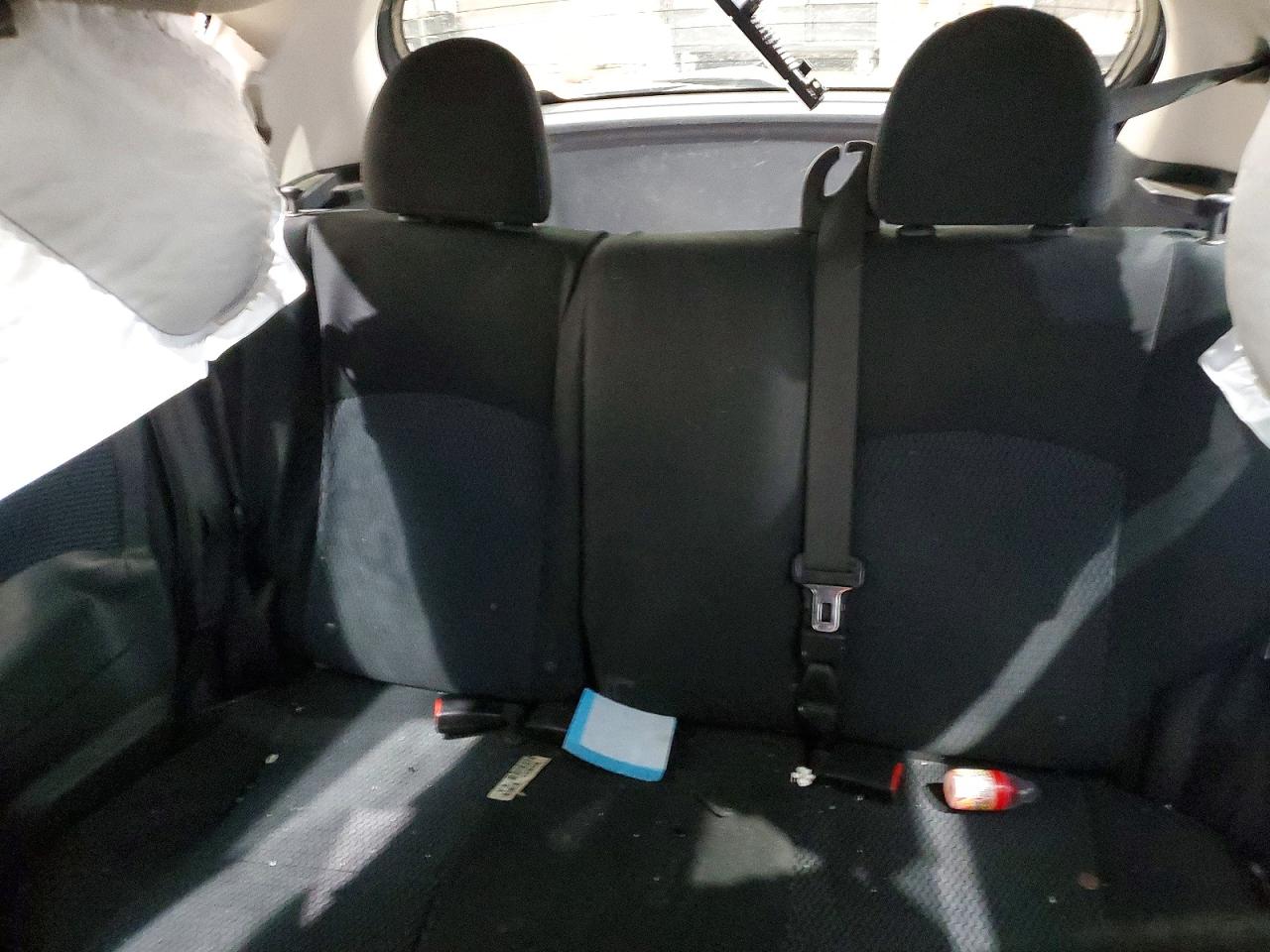 2015 Nissan Versa Note Sv Black vin: 3N1CE2CP1FL390642