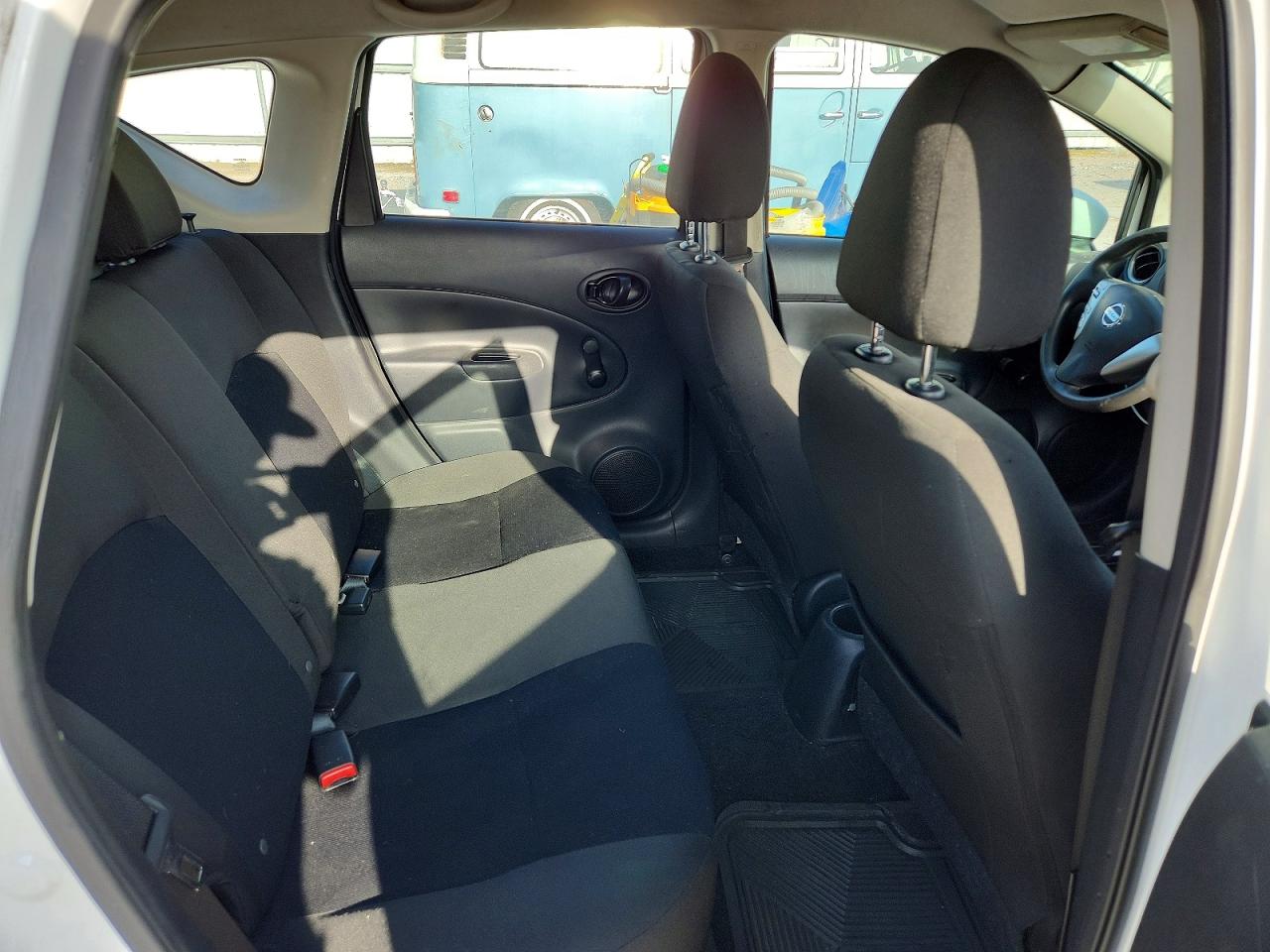 2015 Nissan Versa Note S Plus White vin: 3N1CE2CP1FL393315