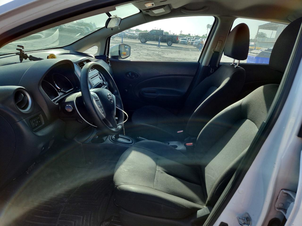 2015 Nissan Versa Note S Plus White vin: 3N1CE2CP1FL393315