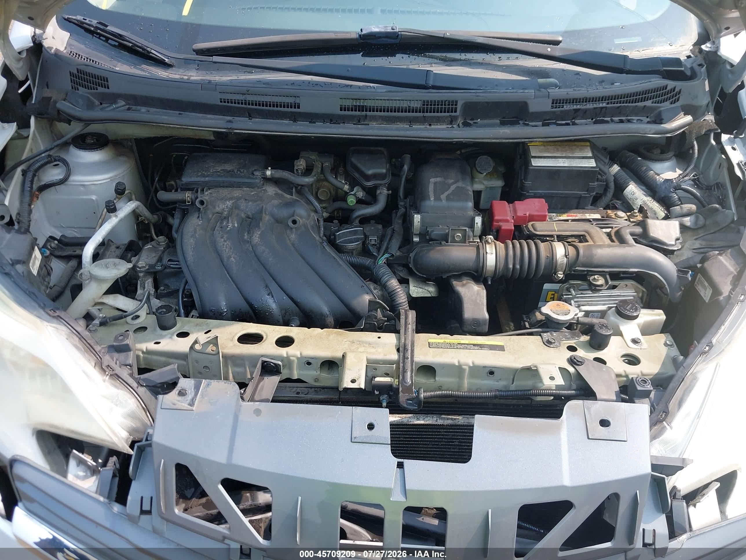 2015 Nissan Versa Note S (sr)/s Plus/sl/sr/sv Silver vin: 3N1CE2CP1FL394559