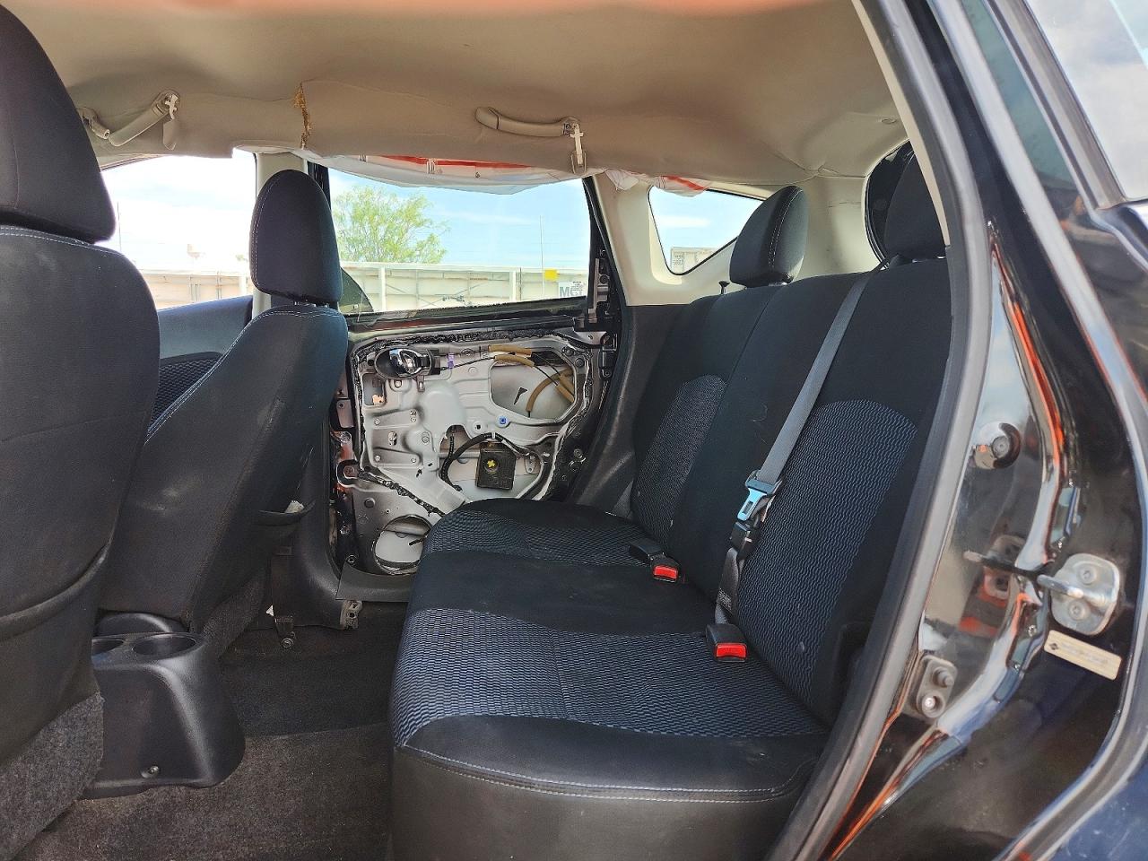 2015 Nissan Versa Note Sv Black vin: 3N1CE2CP1FL395307