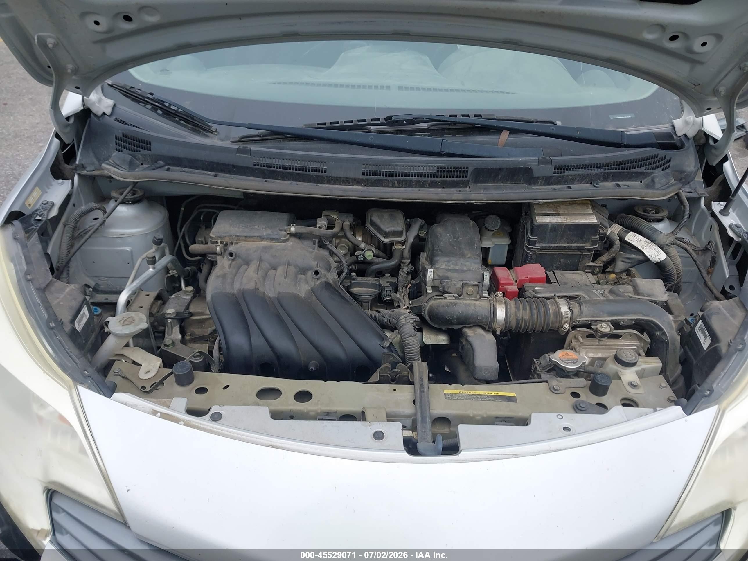 2015 Nissan Versa Note S (sr)/s Plus/sl/sr/sv Silver vin: 3N1CE2CP1FL404975