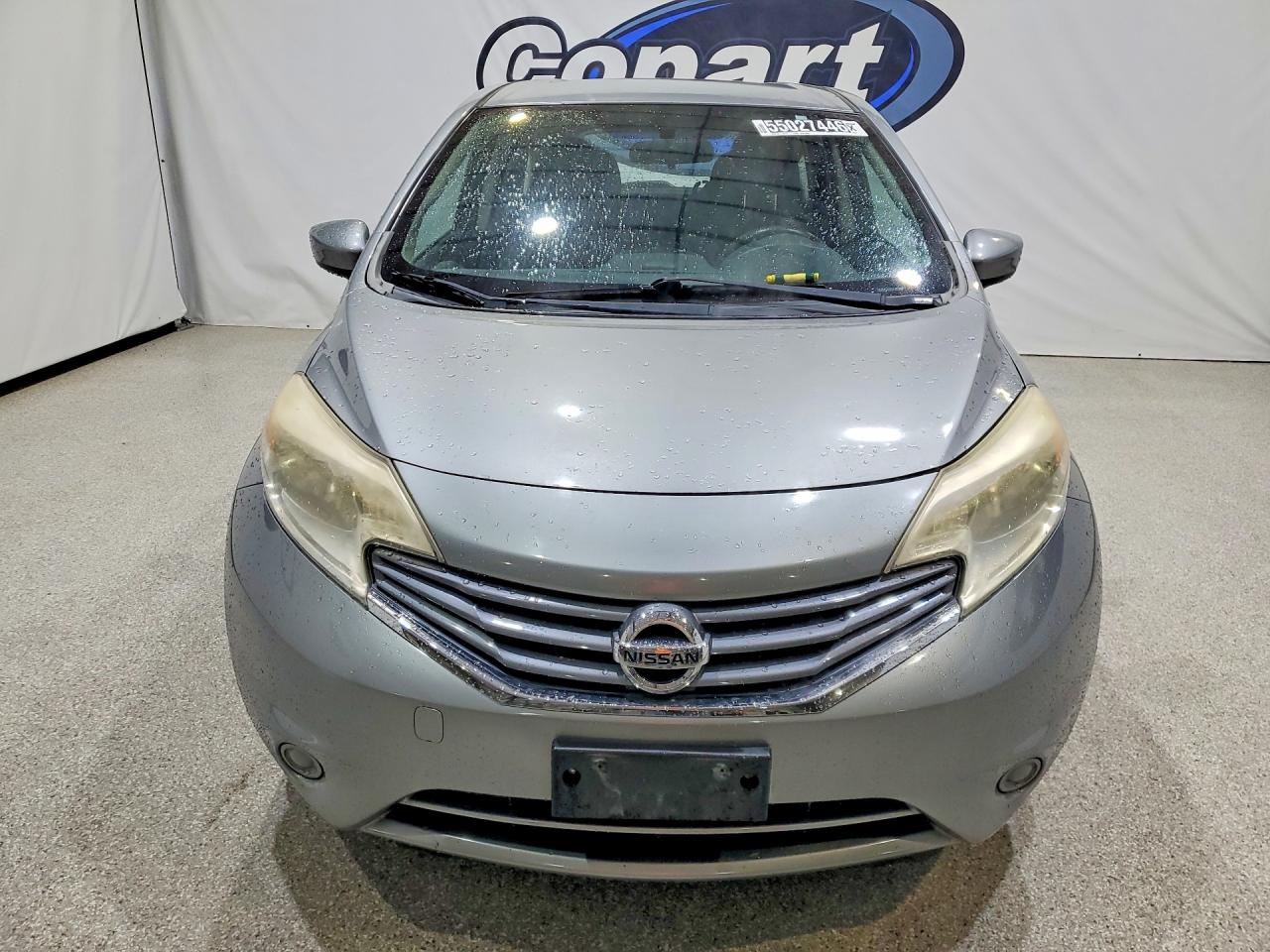 2015 Nissan Versa Note Sv Gray vin: 3N1CE2CP1FL420593