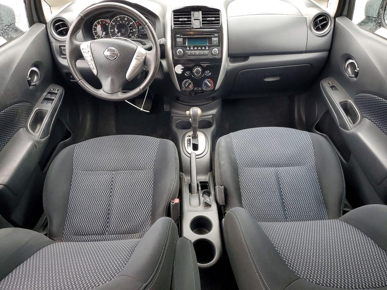 2015 Nissan Versa Note Sv Gray vin: 3N1CE2CP1FL420593