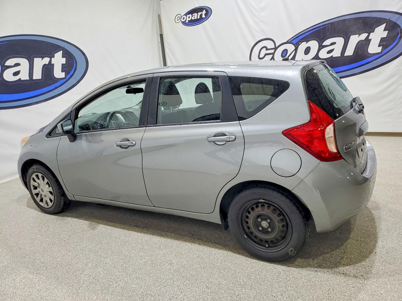 2015 Nissan Versa Note Sv Gray vin: 3N1CE2CP1FL420593