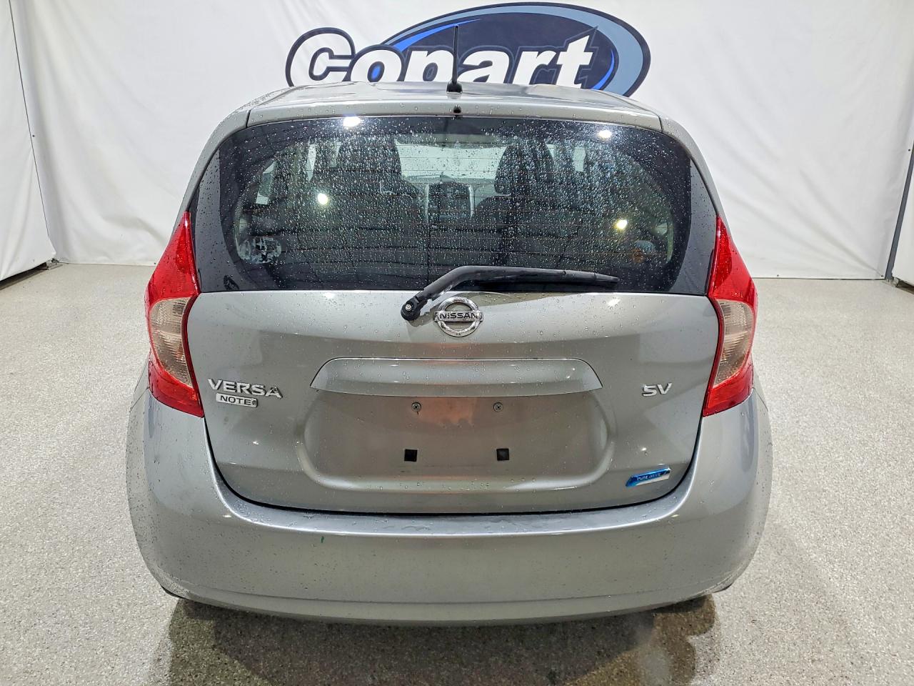 2015 Nissan Versa Note Sv Gray vin: 3N1CE2CP1FL420593