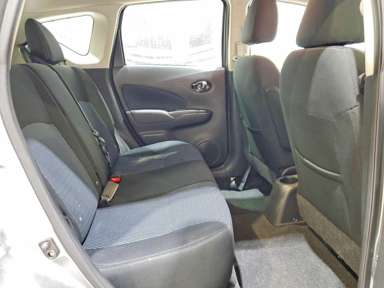 2015 Nissan Versa Note Sv Gray vin: 3N1CE2CP1FL420593