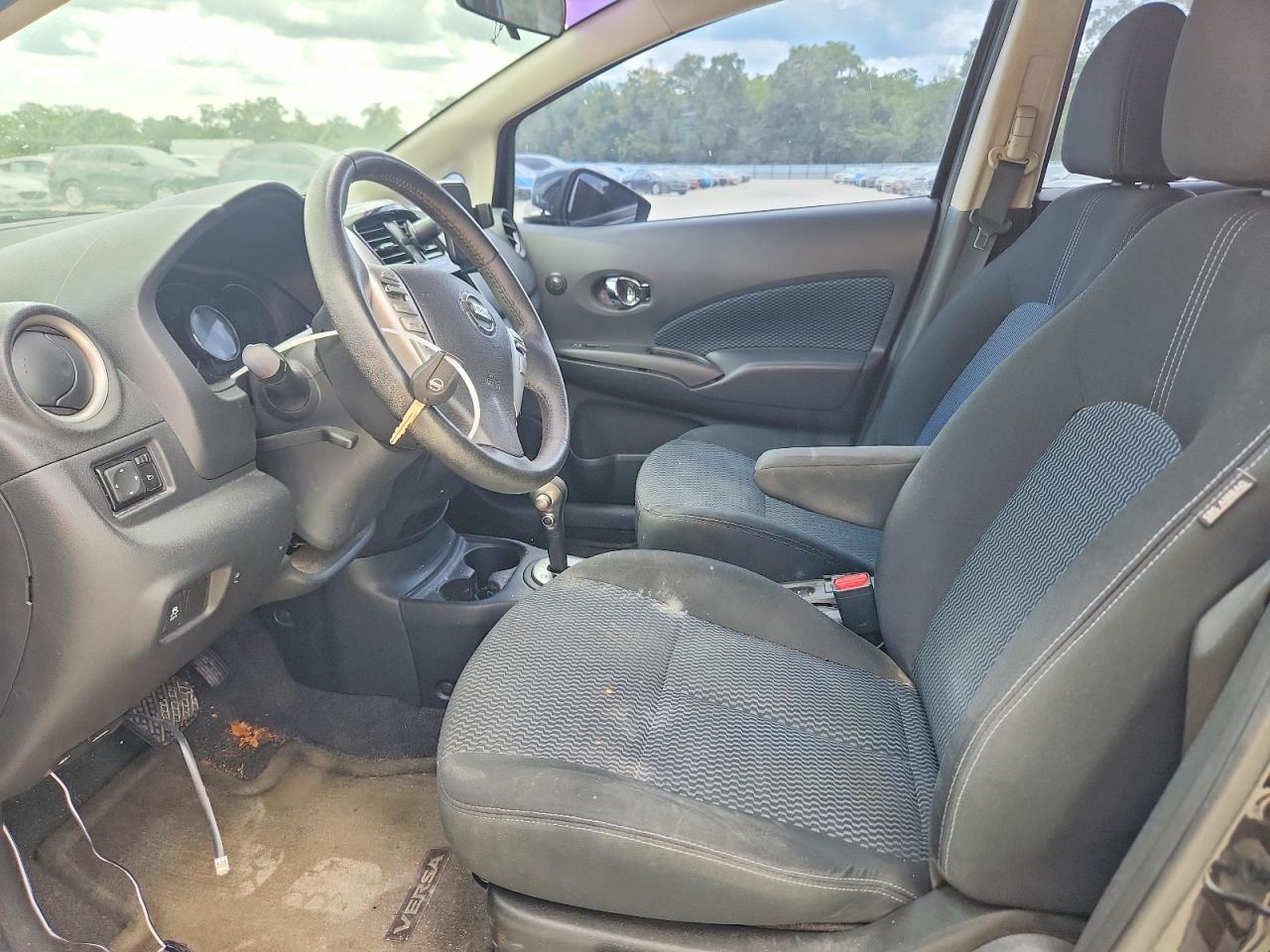 2015 Nissan Versa Note Sv Black vin: 3N1CE2CP1FL434977