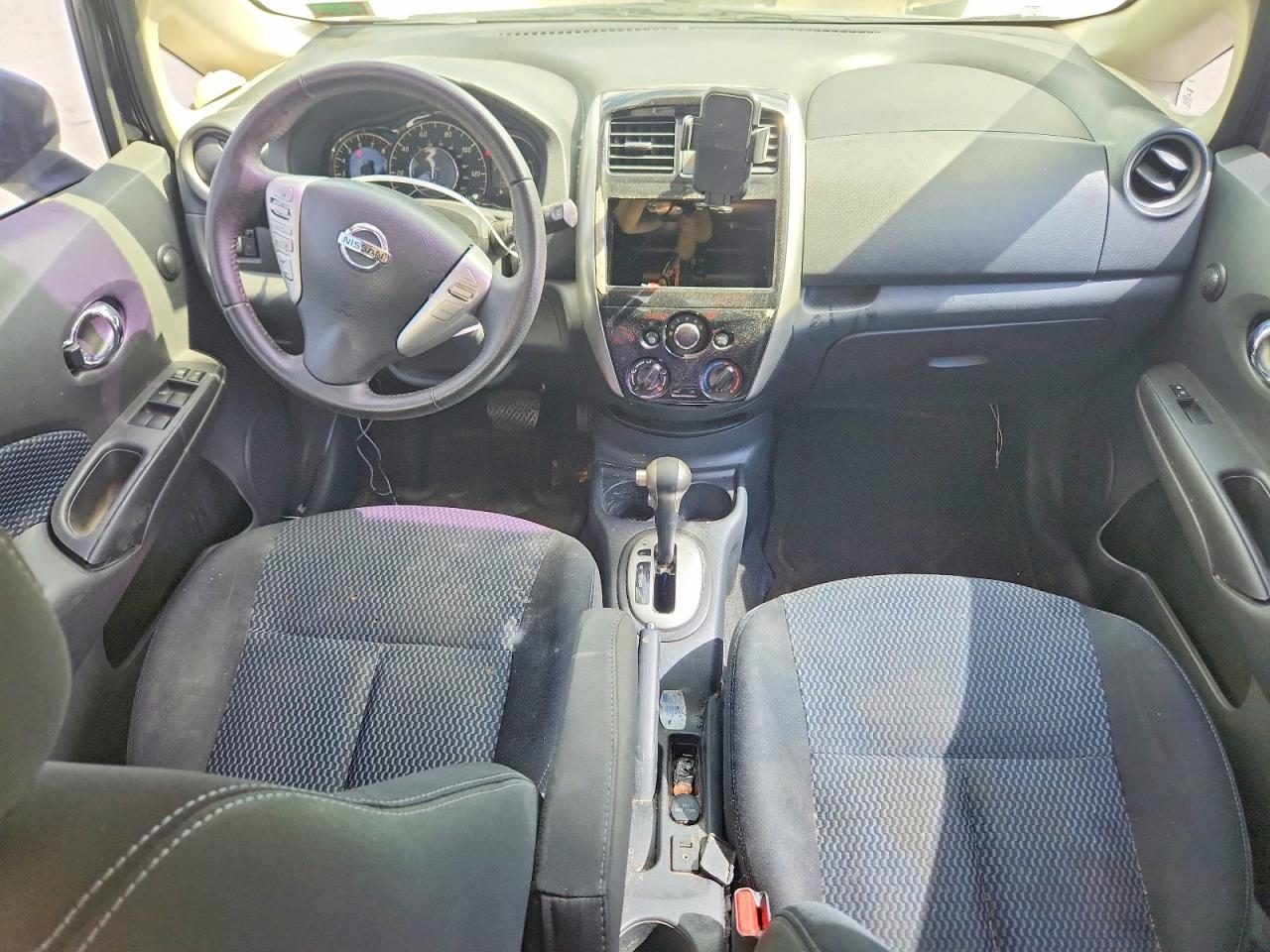 2015 Nissan Versa Note Sv Black vin: 3N1CE2CP1FL434977