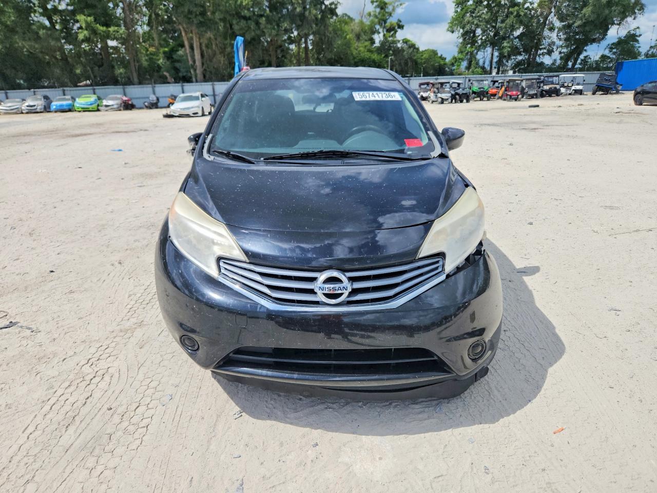 2015 Nissan Versa Note Sv Black vin: 3N1CE2CP1FL434977