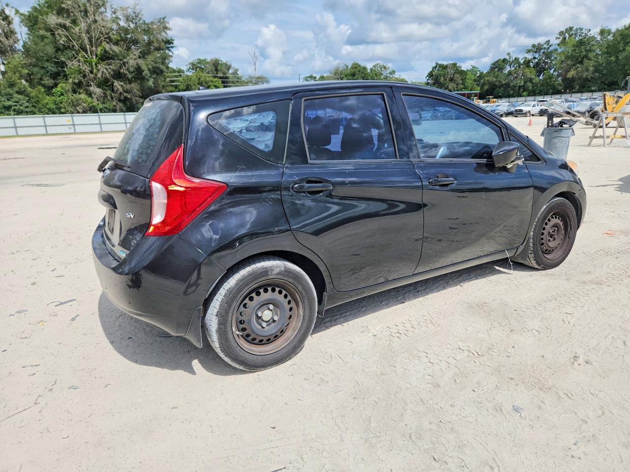 2015 Nissan Versa Note Sv Black vin: 3N1CE2CP1FL434977