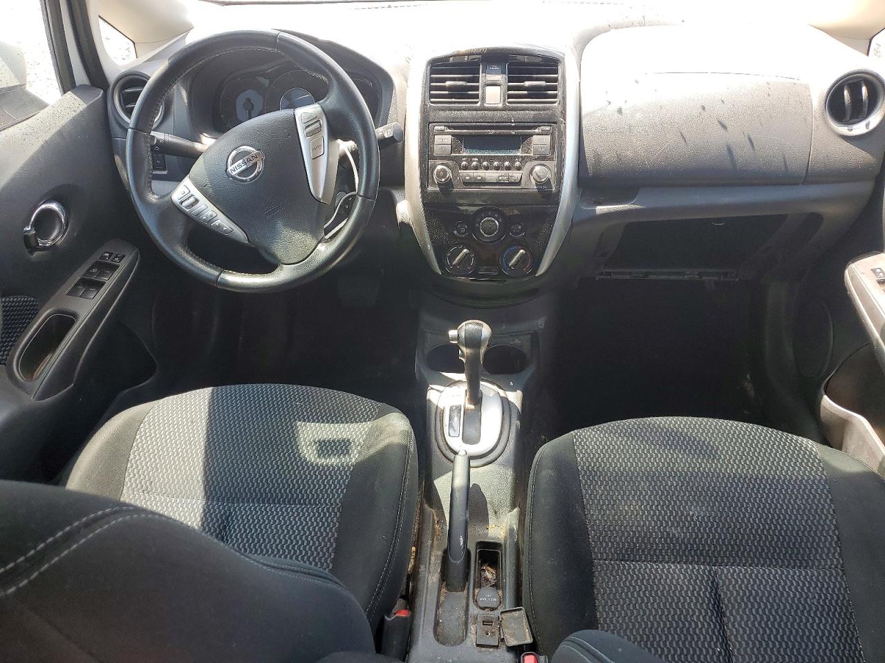 2015 Nissan Versa Note Sv White vin: 3N1CE2CP1FL437555
