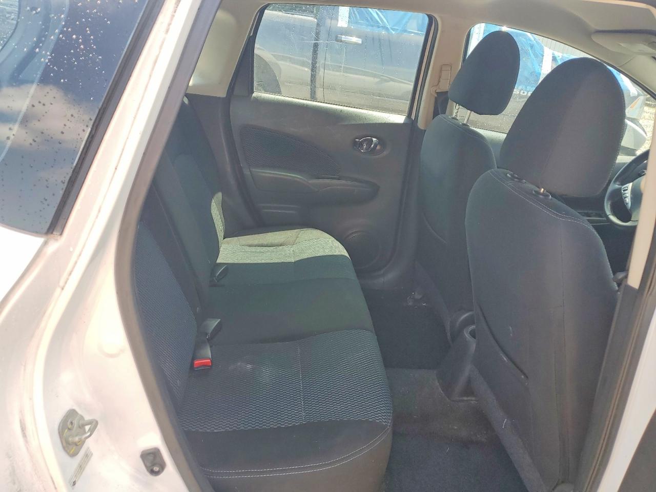 2015 Nissan Versa Note Sv White vin: 3N1CE2CP1FL437555