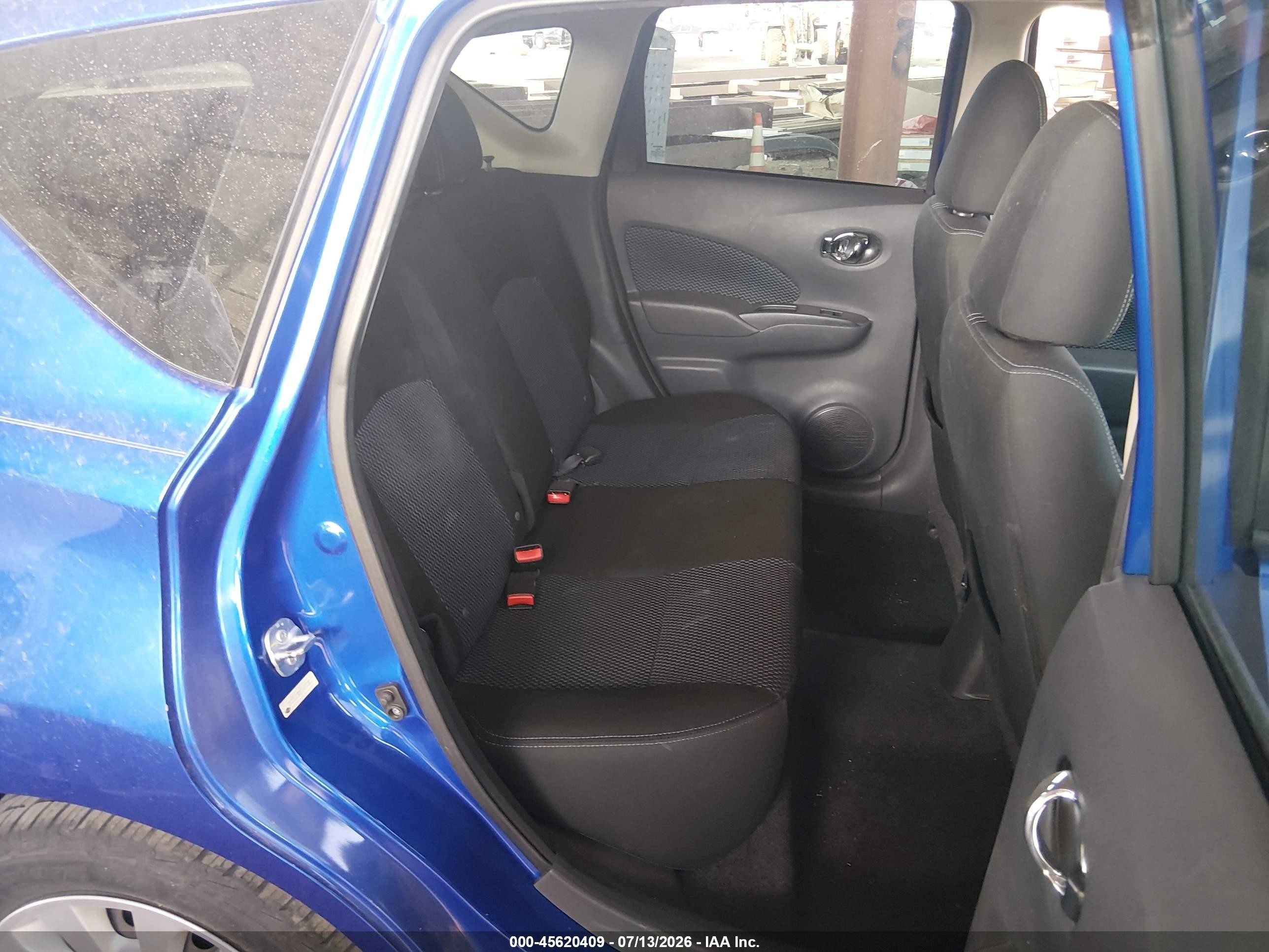 2015 Nissan Versa Note Sv Blue vin: 3N1CE2CP1FL446000