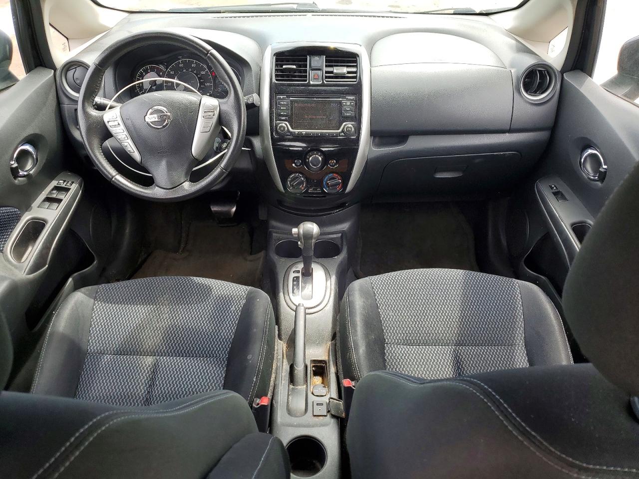 2016 Nissan Versa Note Sv Black vin: 3N1CE2CP1GL397981