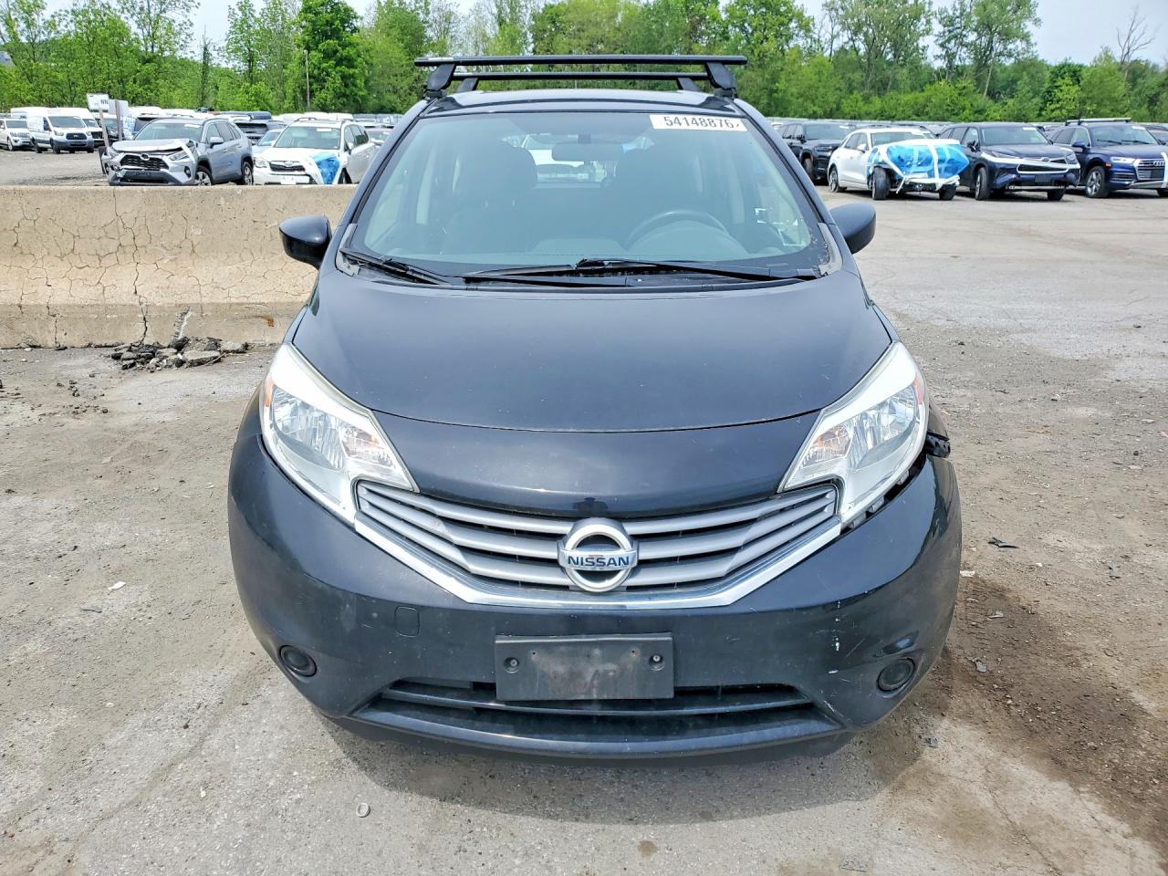 2016 Nissan Versa Note Sv Black vin: 3N1CE2CP1GL397981