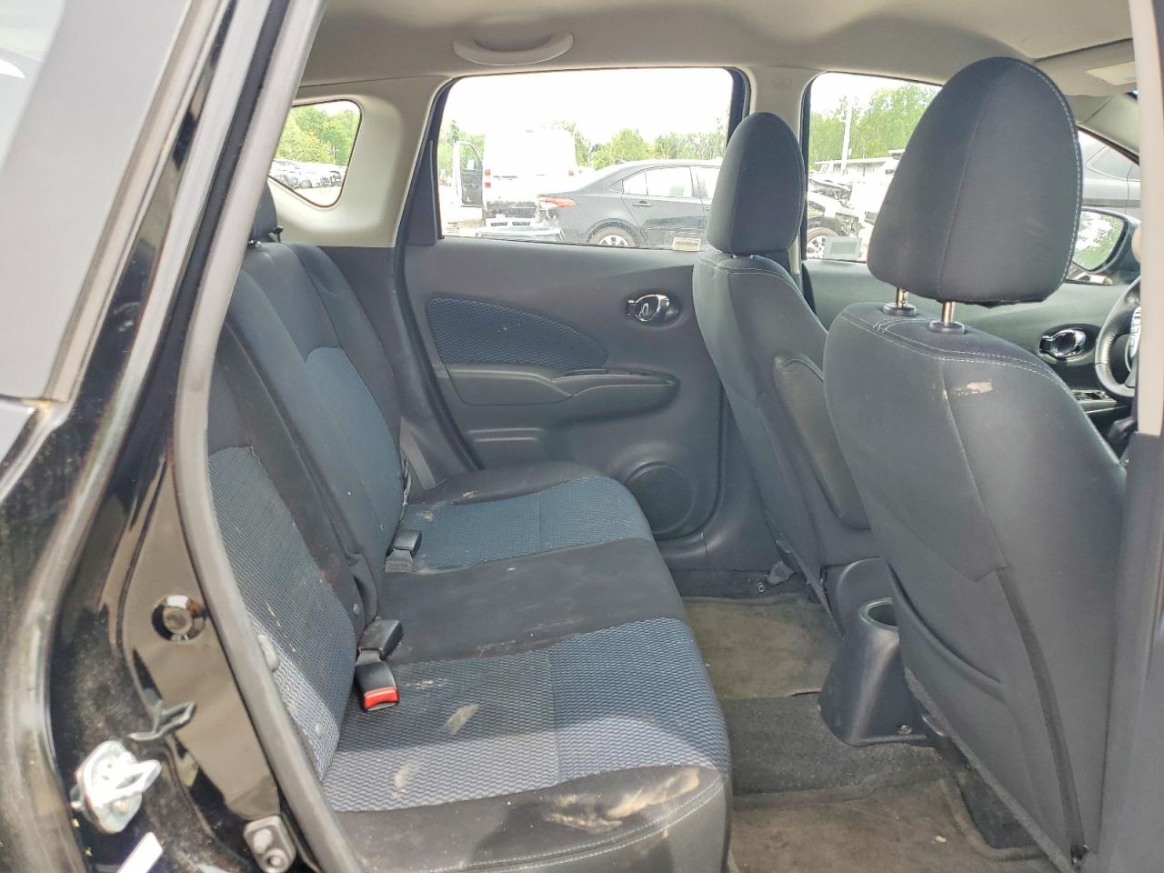 2016 Nissan Versa Note Sv Black vin: 3N1CE2CP1GL397981