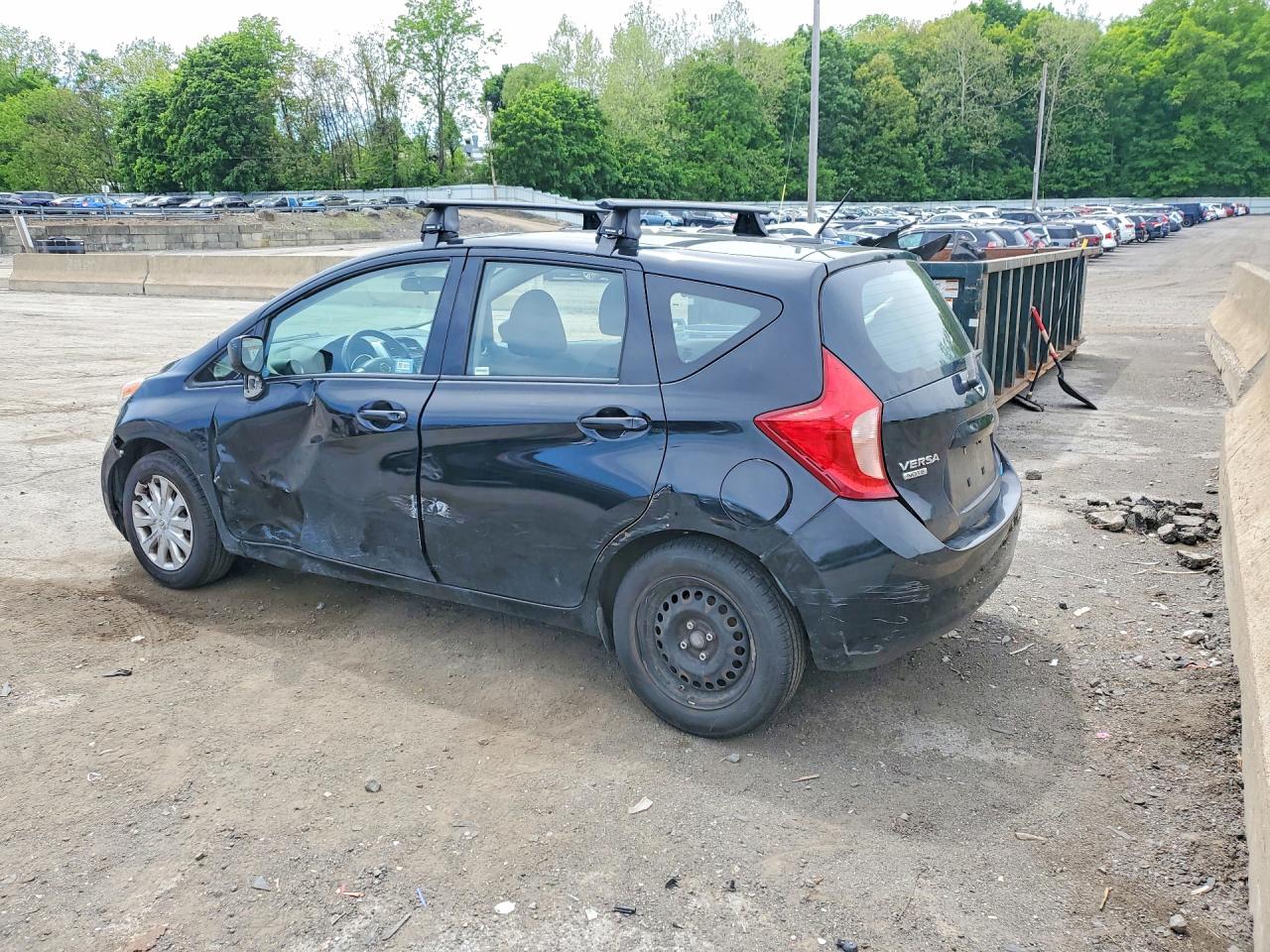 2016 Nissan Versa Note Sv Black vin: 3N1CE2CP1GL397981